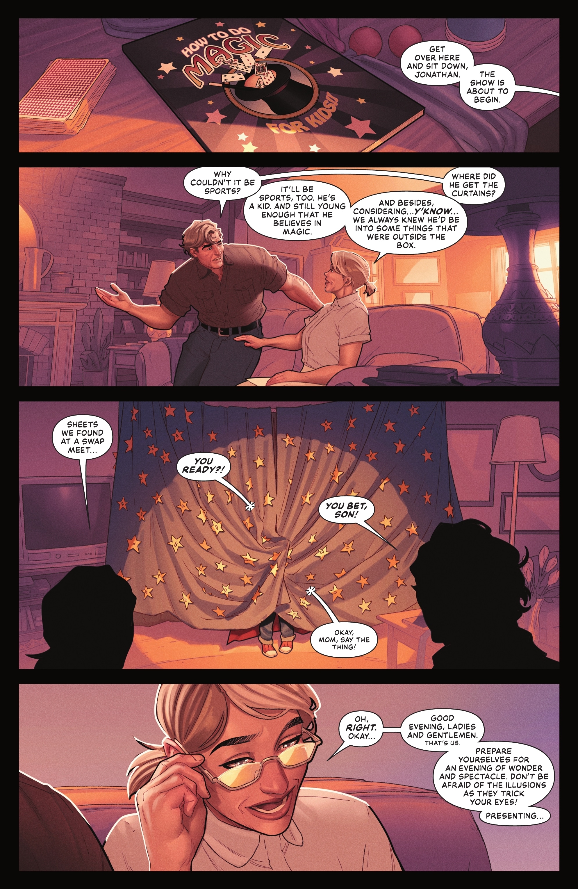 Superman (2023-): Chapter 16 - Page 3