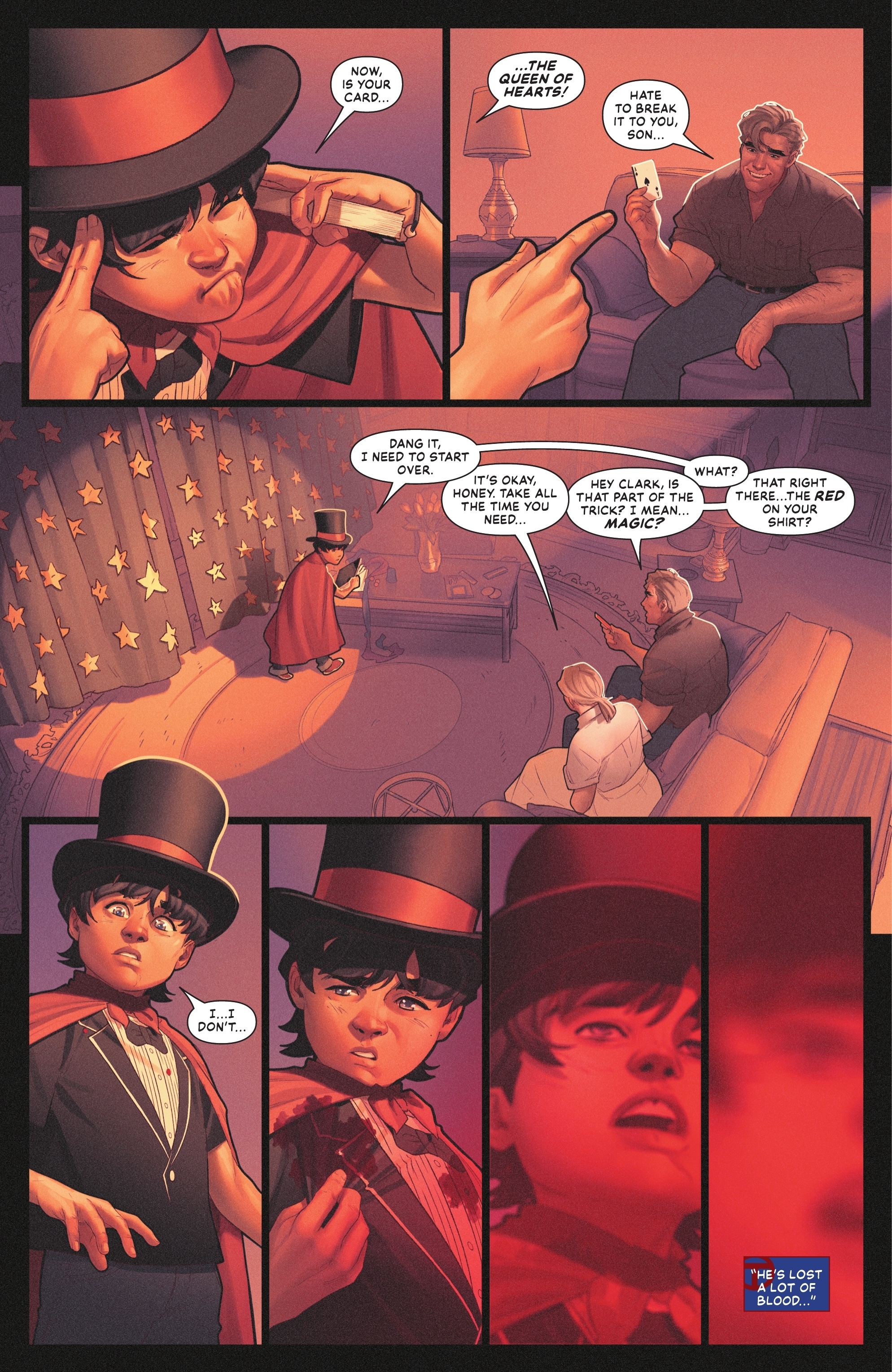 Superman (2023-): Chapter 16 - Page 5