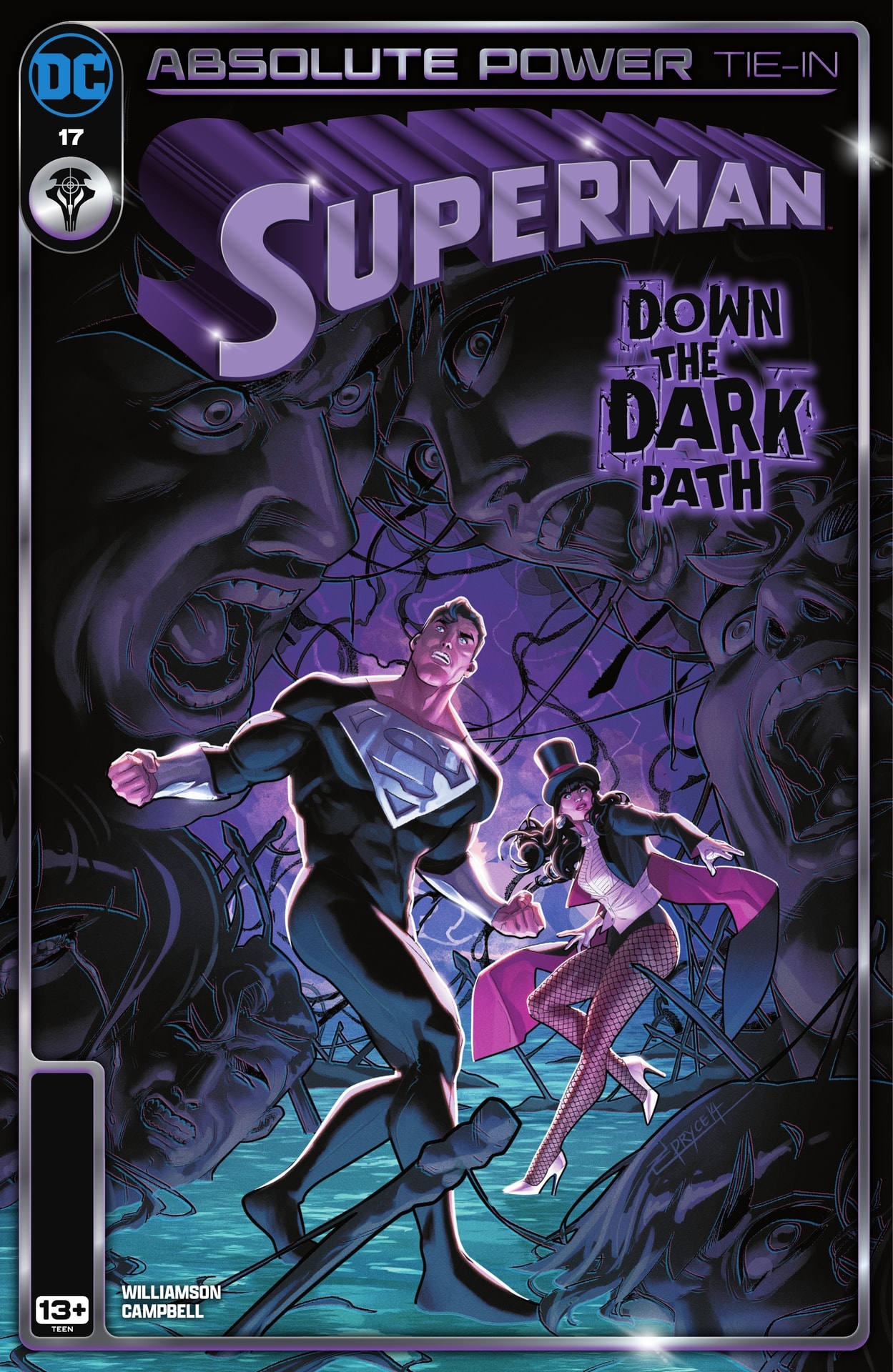 Superman (2023-): Chapter 17 - Page 1