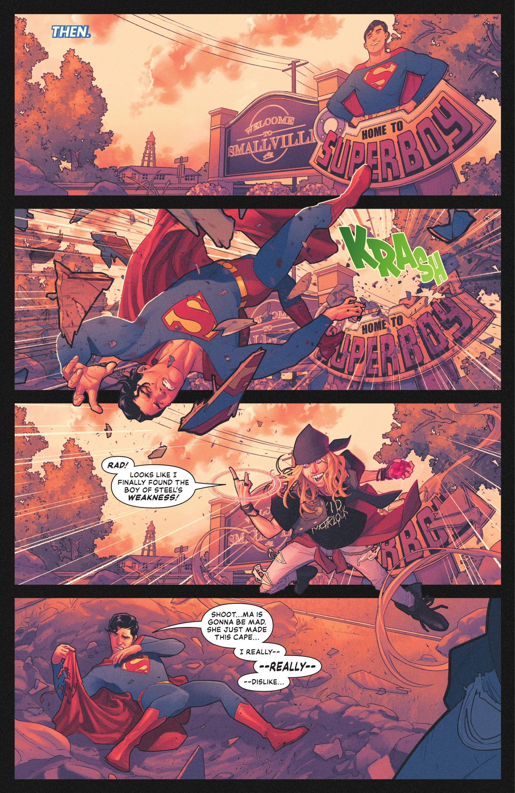 Superman (2023-): Chapter 17 - Page 3