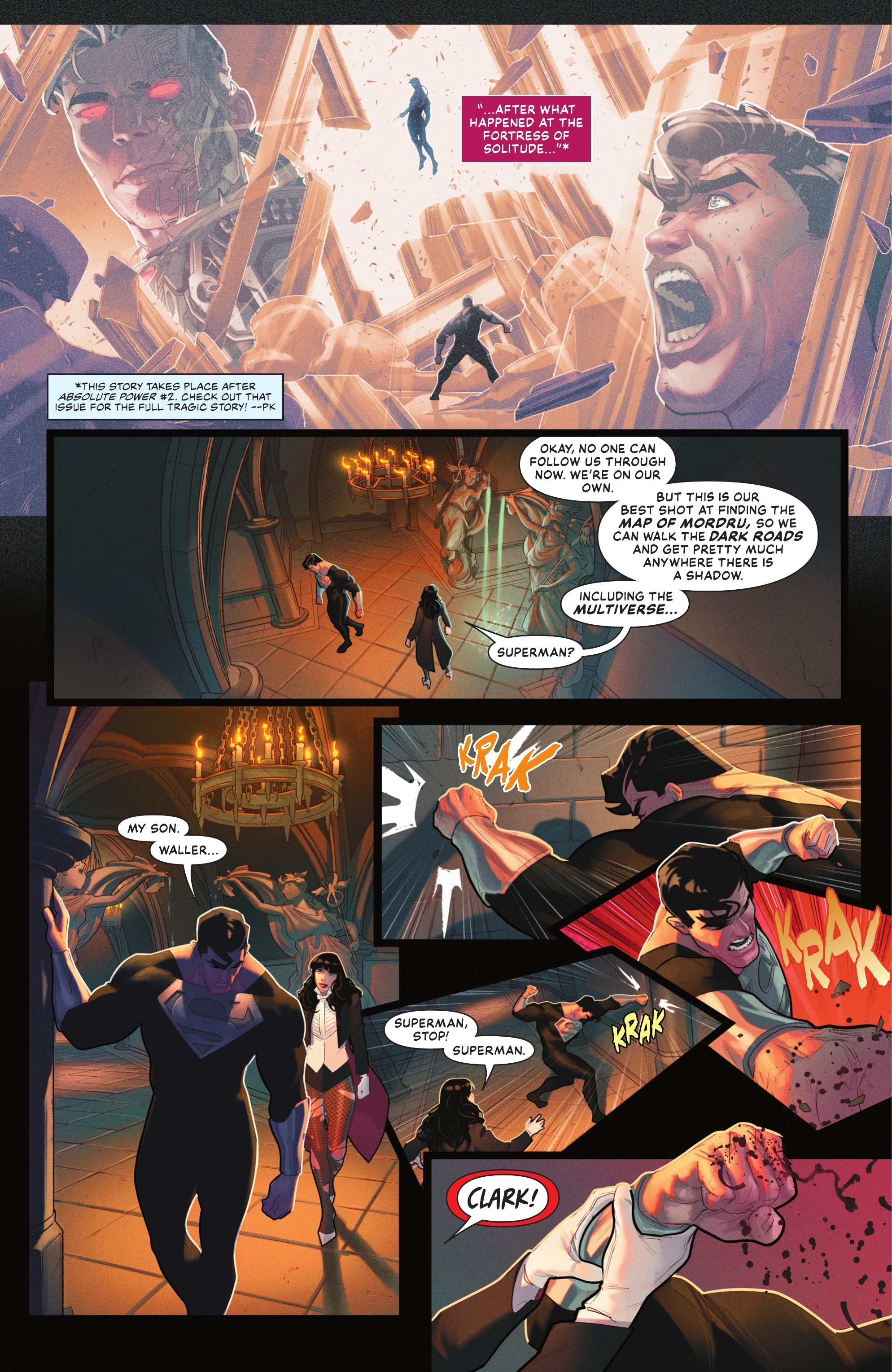Superman (2023-): Chapter 17 - Page 5