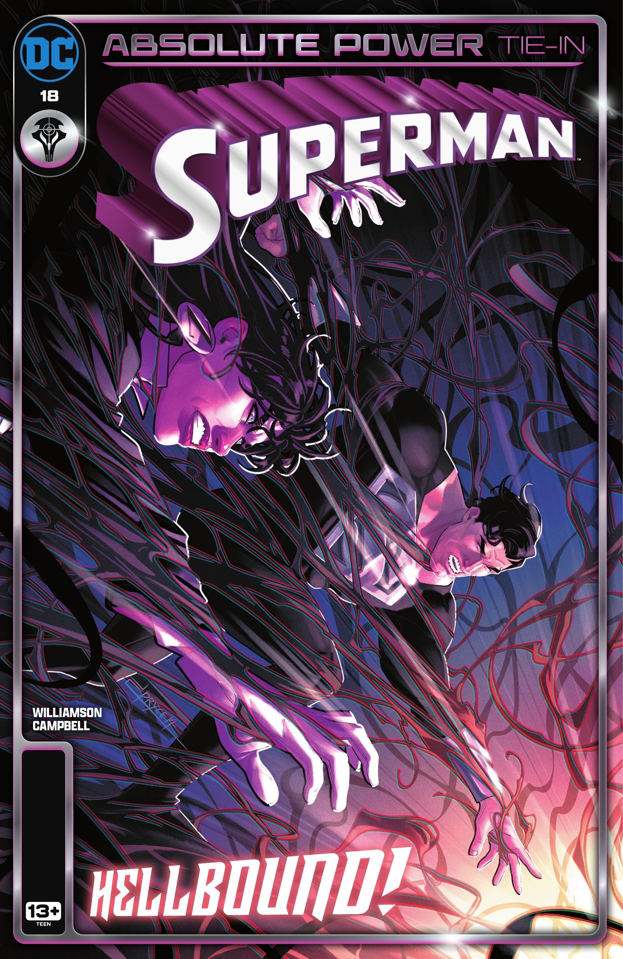 Superman (2023-): Chapter 18 - Page 1