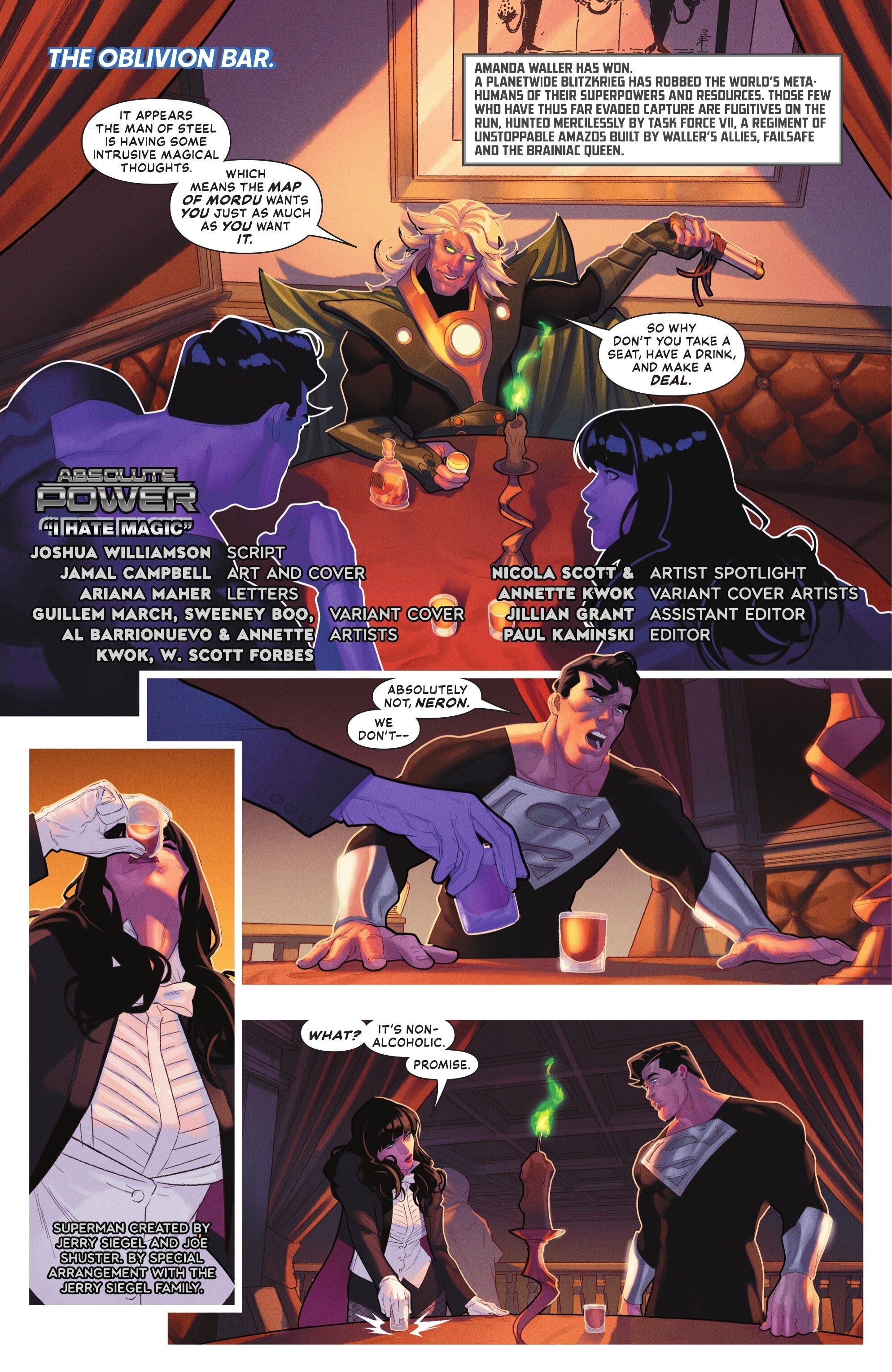 Superman (2023-): Chapter 18 - Page 4