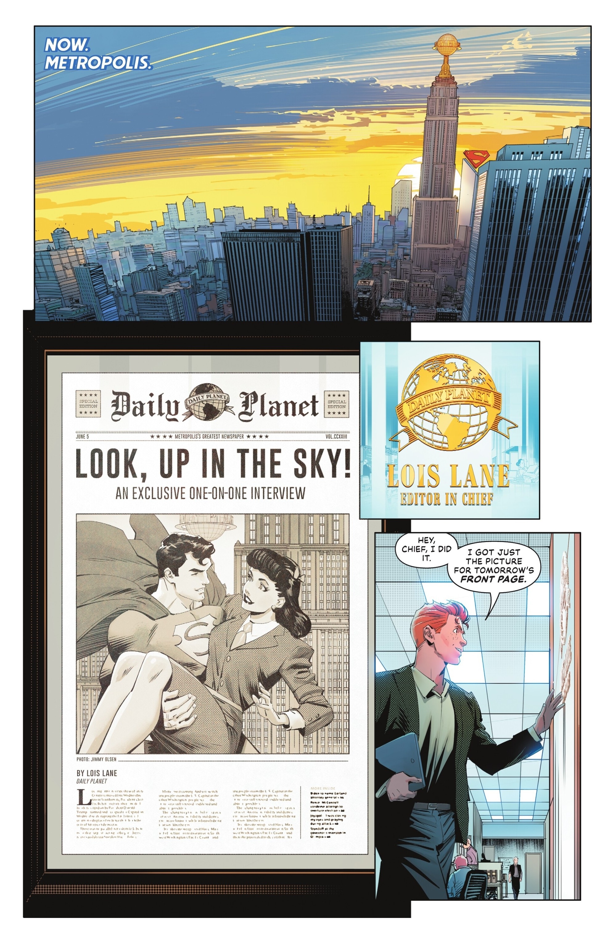Superman (2023-): Chapter 19 - Page 5