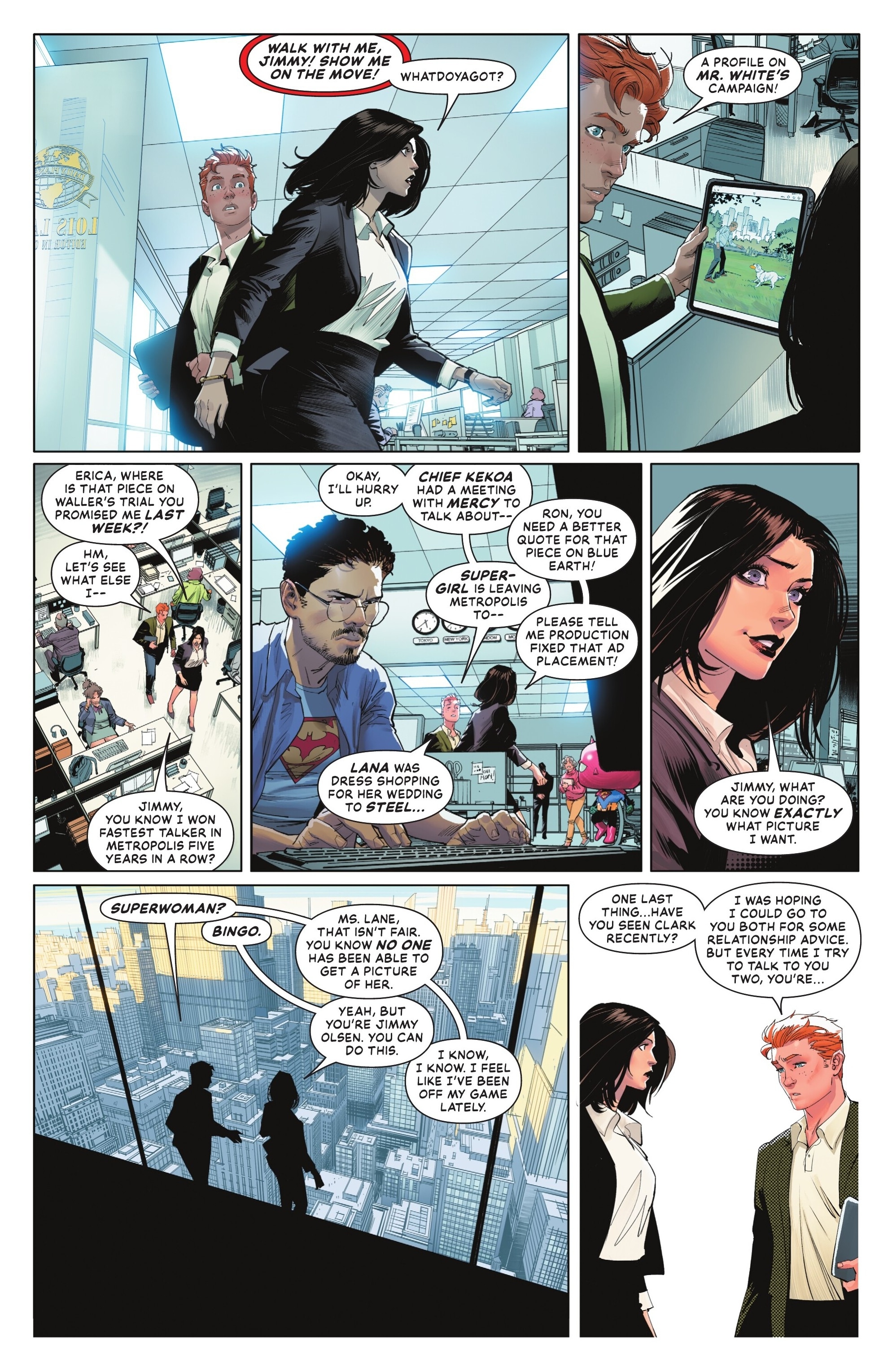 Superman (2023-): Chapter 19 - Page 6