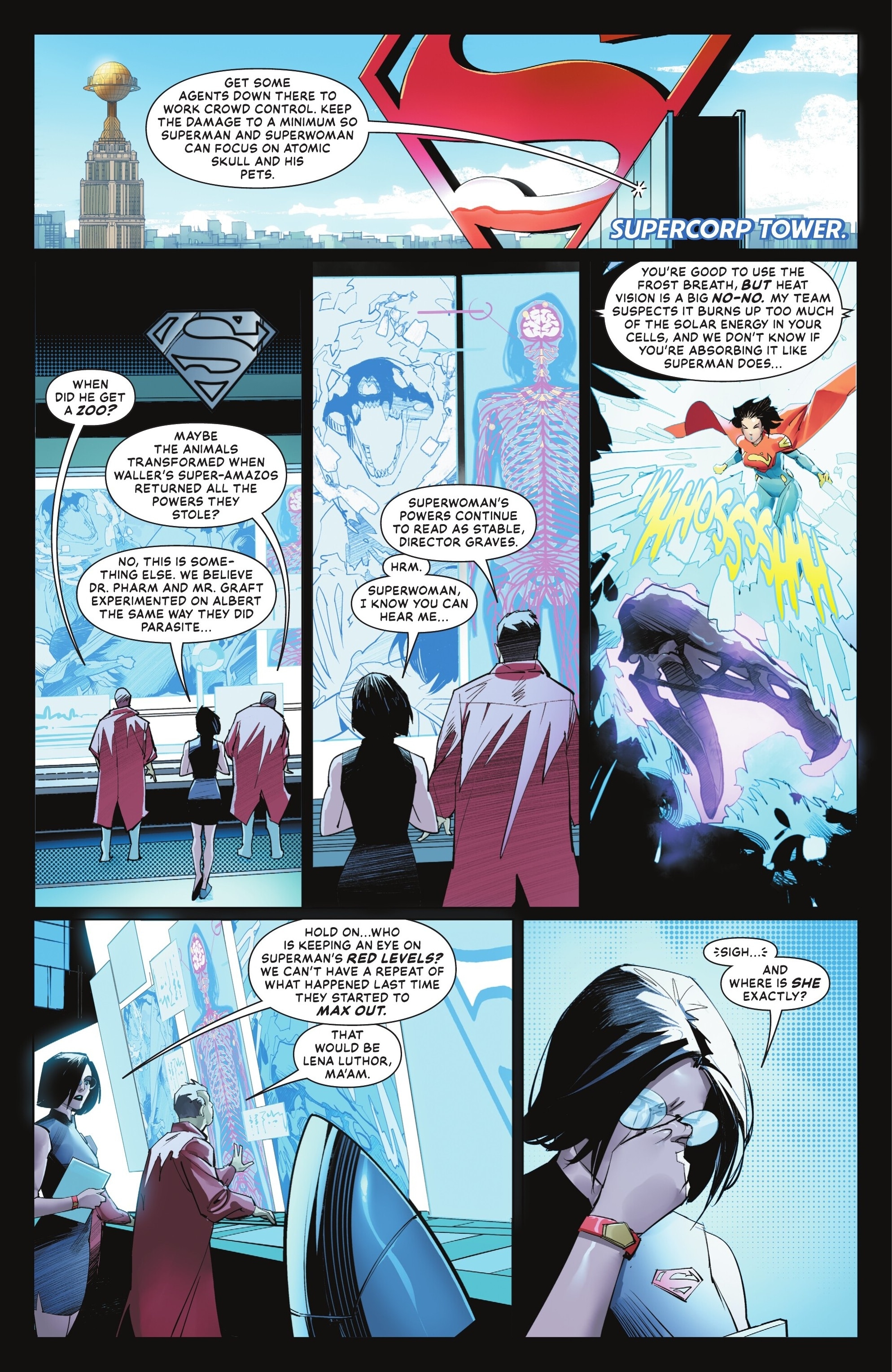Superman (2023-): Chapter 19 - Page 11
