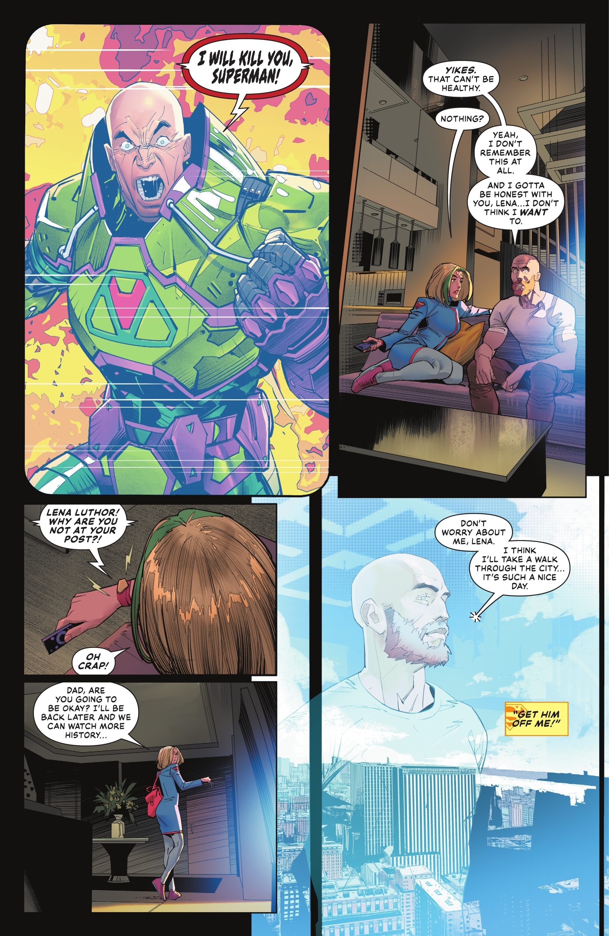 Superman (2023-): Chapter 19 - Page 12