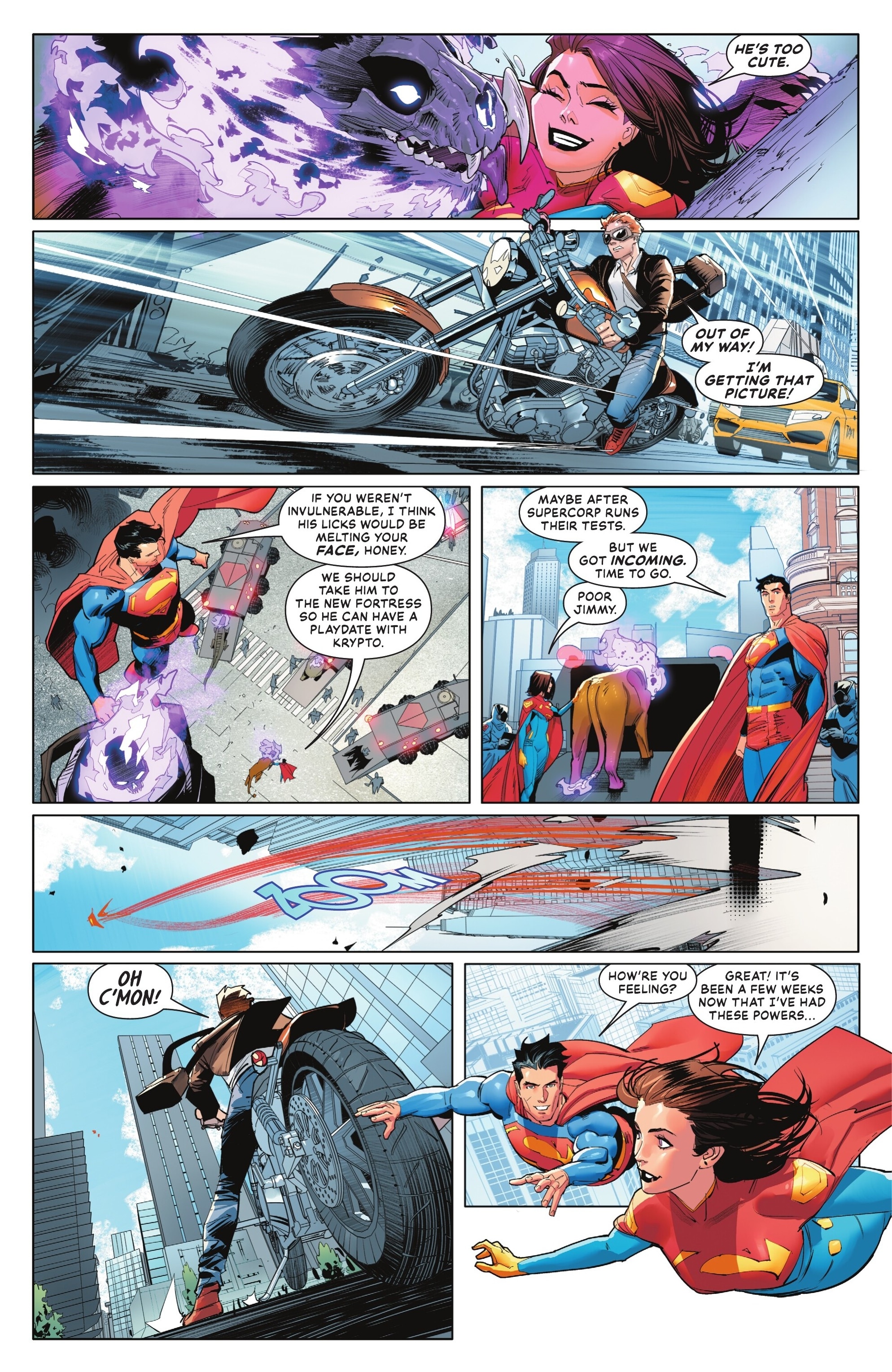 Superman (2023-): Chapter 19 - Page 13