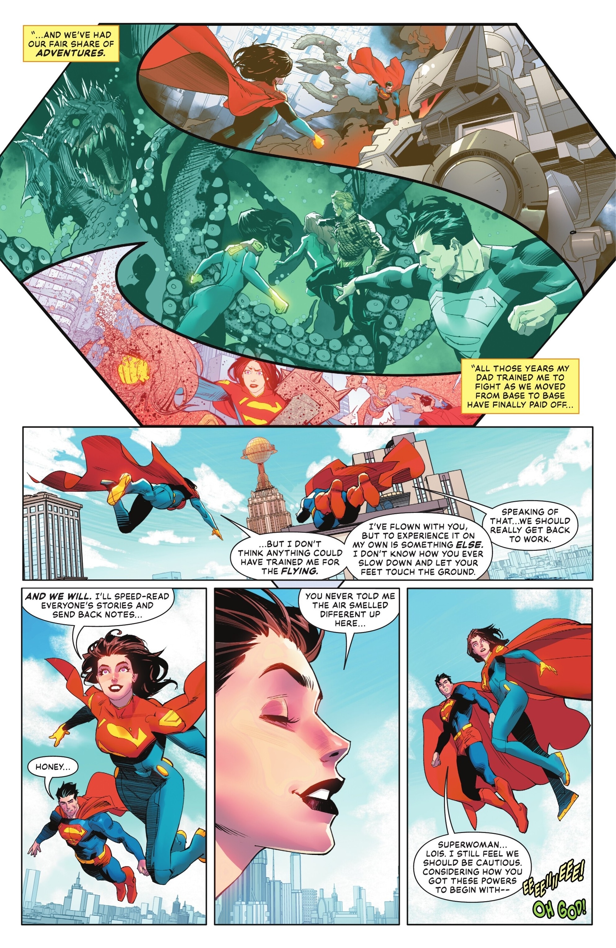 Superman (2023-): Chapter 19 - Page 14