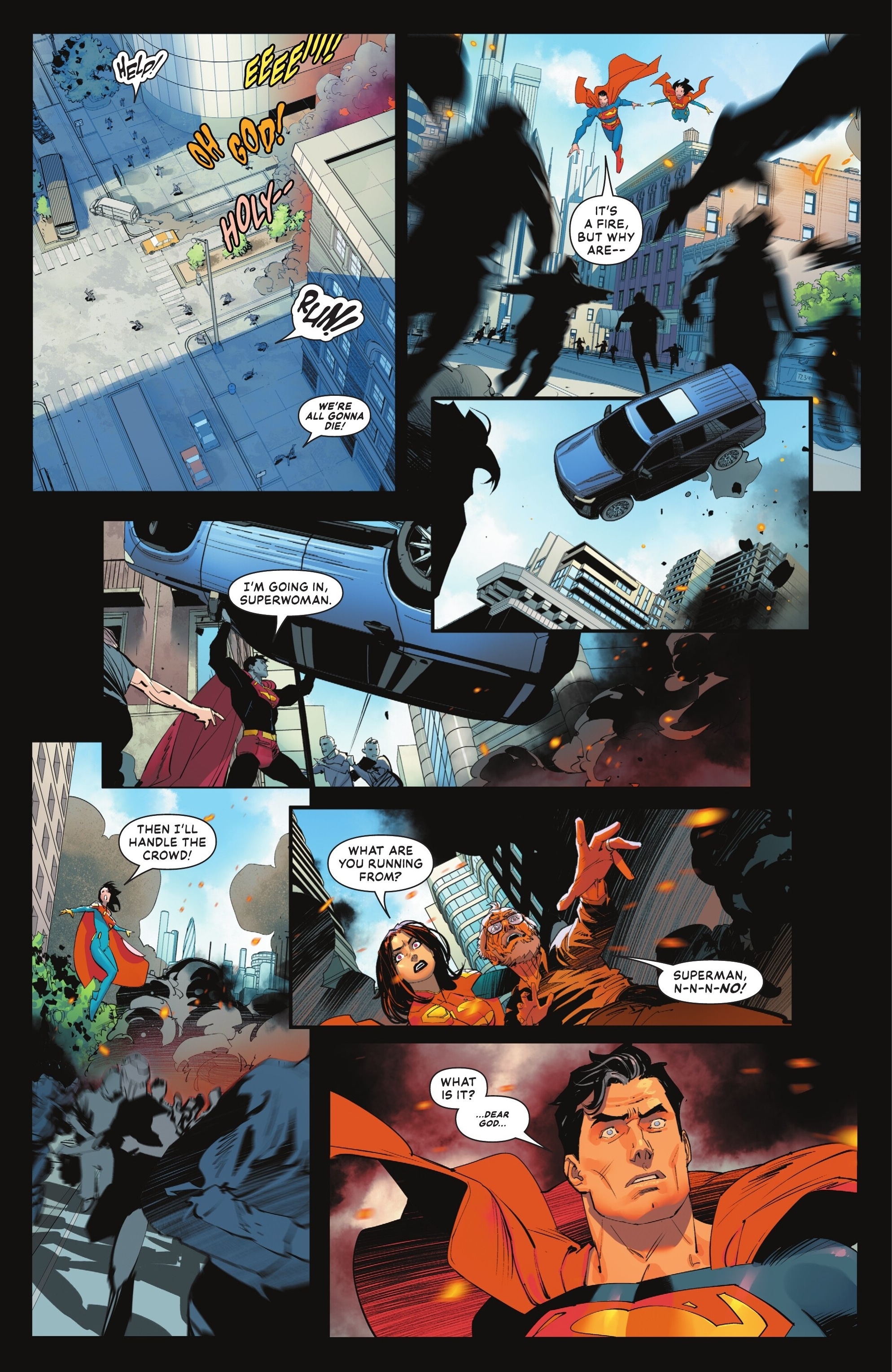 Superman (2023-): Chapter 19 - Page 15