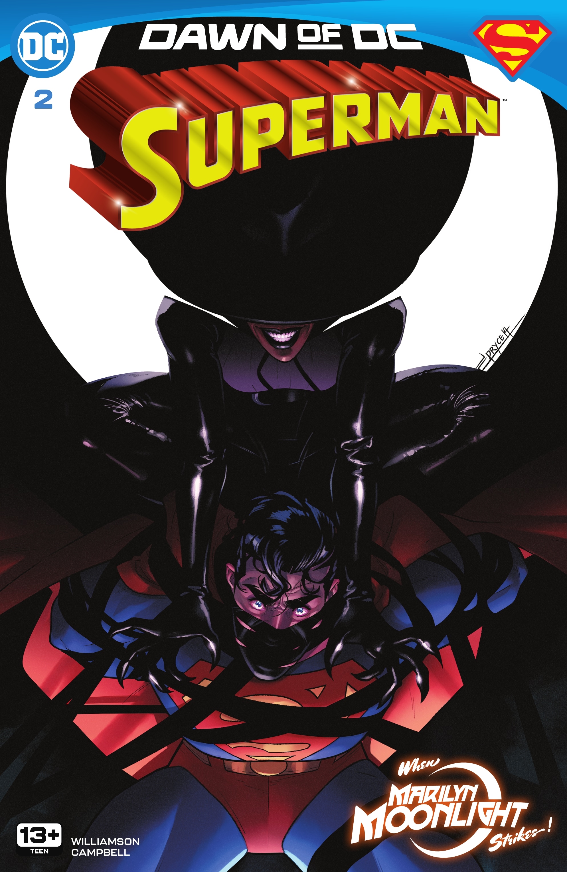 Superman (2023-): Chapter 2 - Page 1