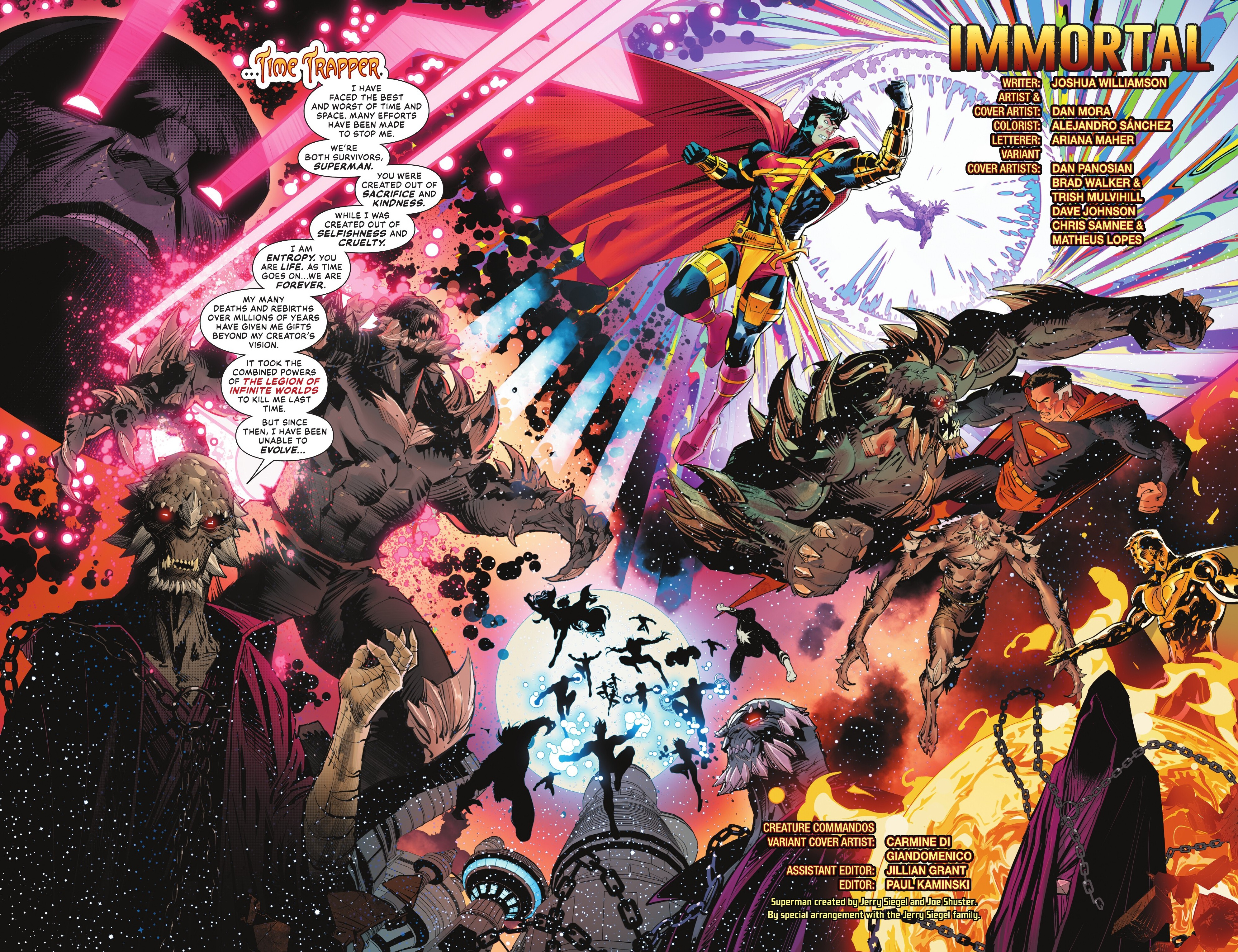 Superman (2023-): Chapter 20 - Page 3