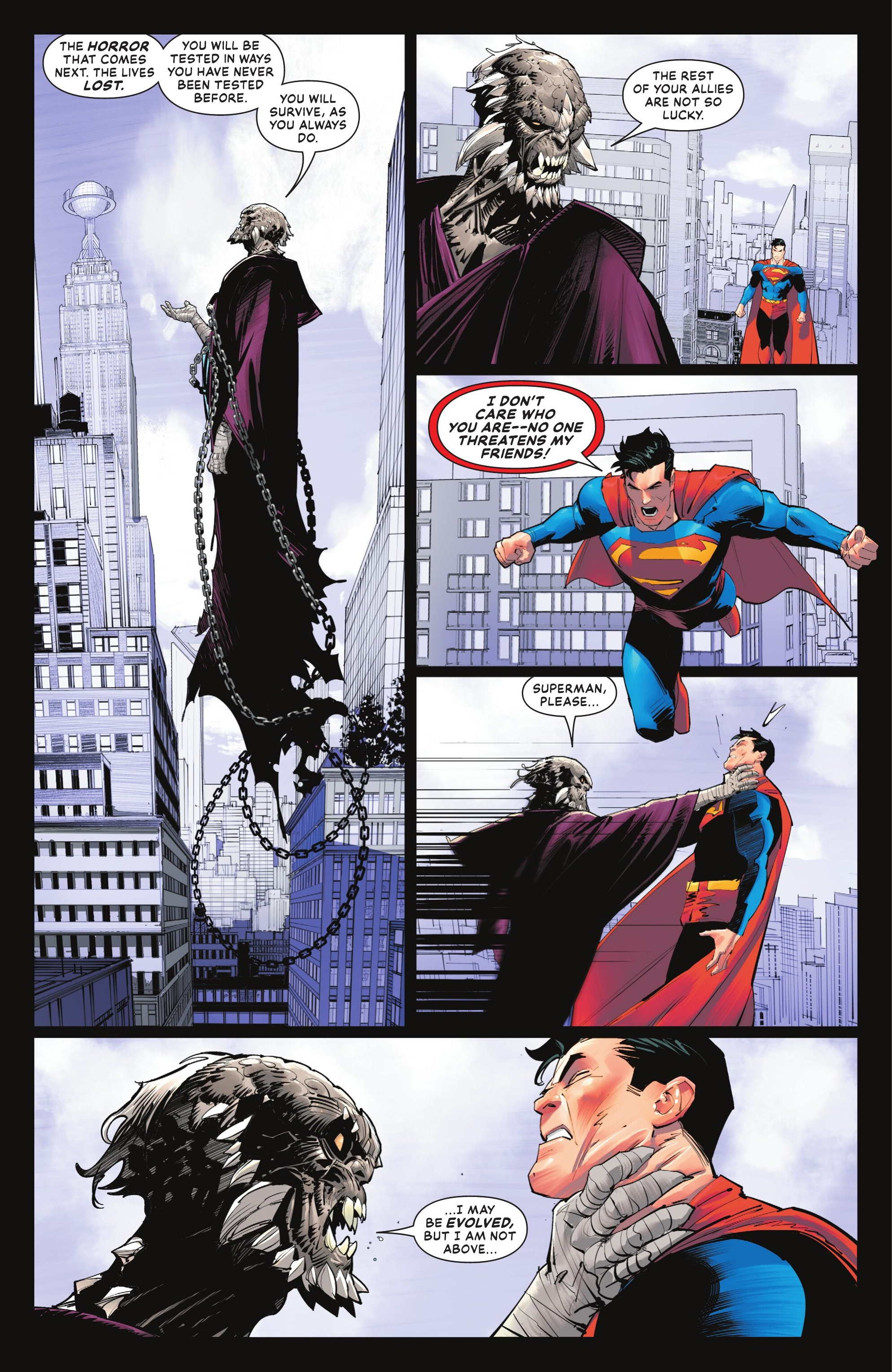 Superman (2023-): Chapter 20 - Page 5