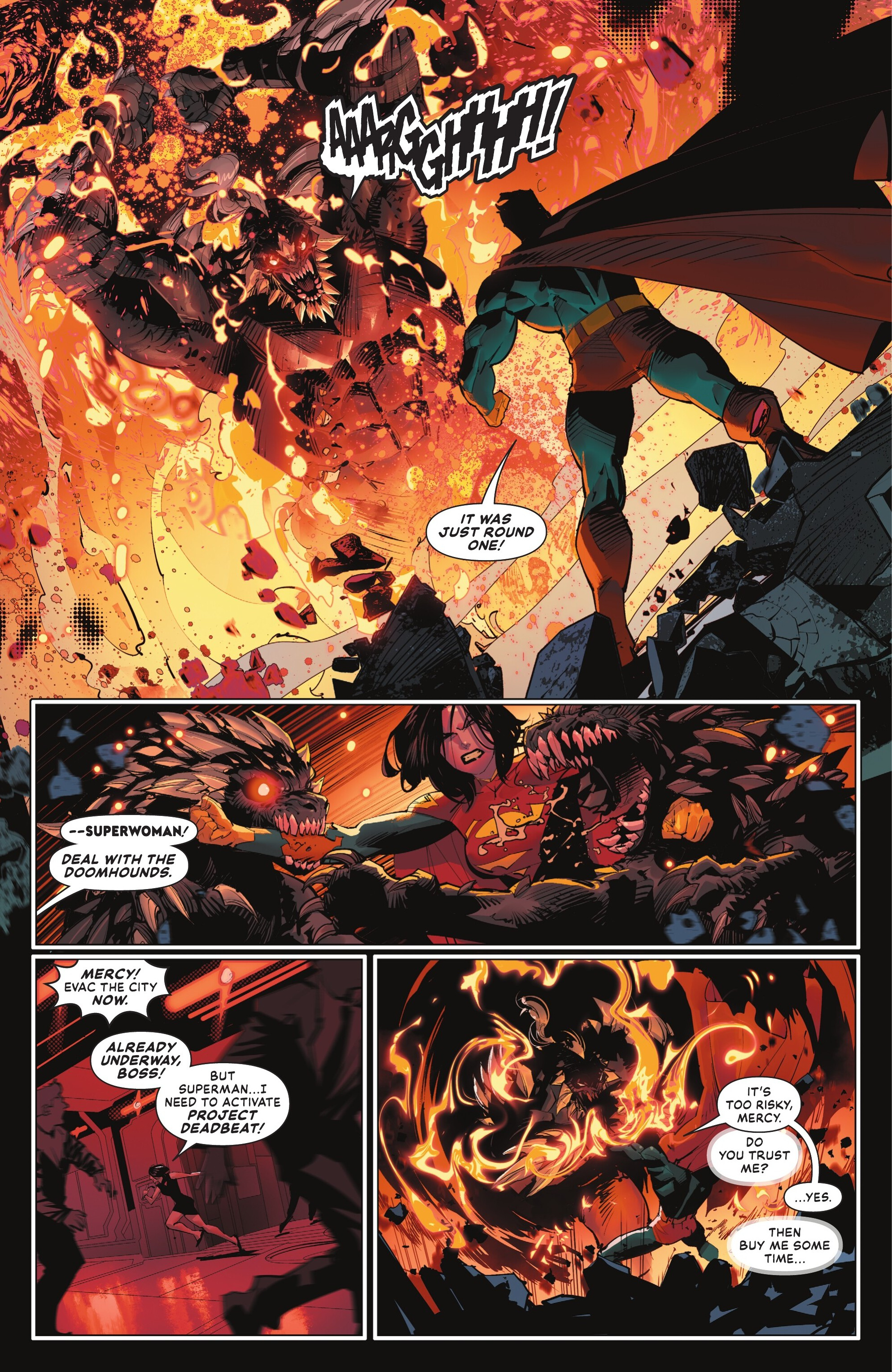 Superman (2023-): Chapter 20 - Page 9