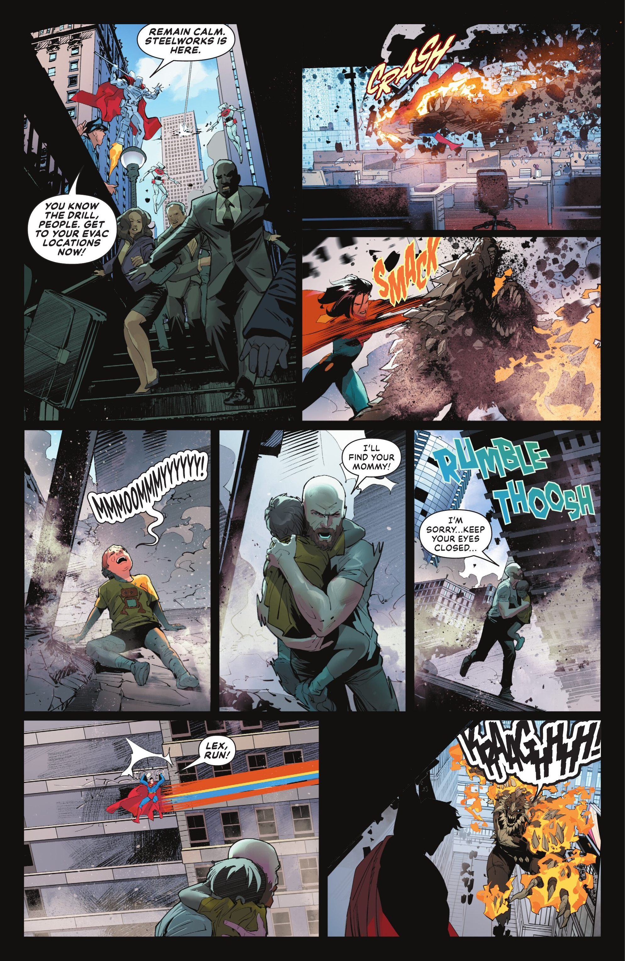 Superman (2023-): Chapter 20 - Page 10