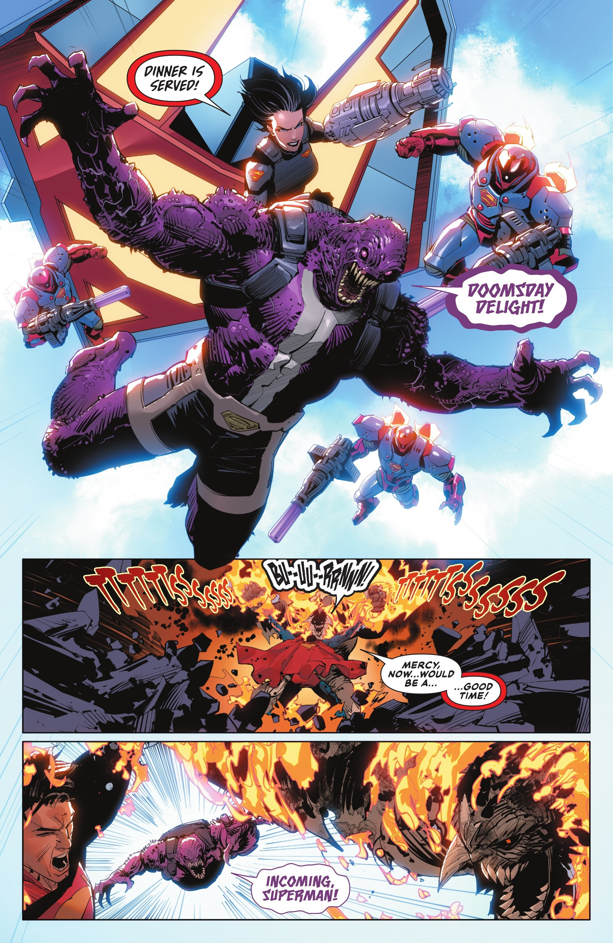 Superman (2023-): Chapter 20 - Page 13