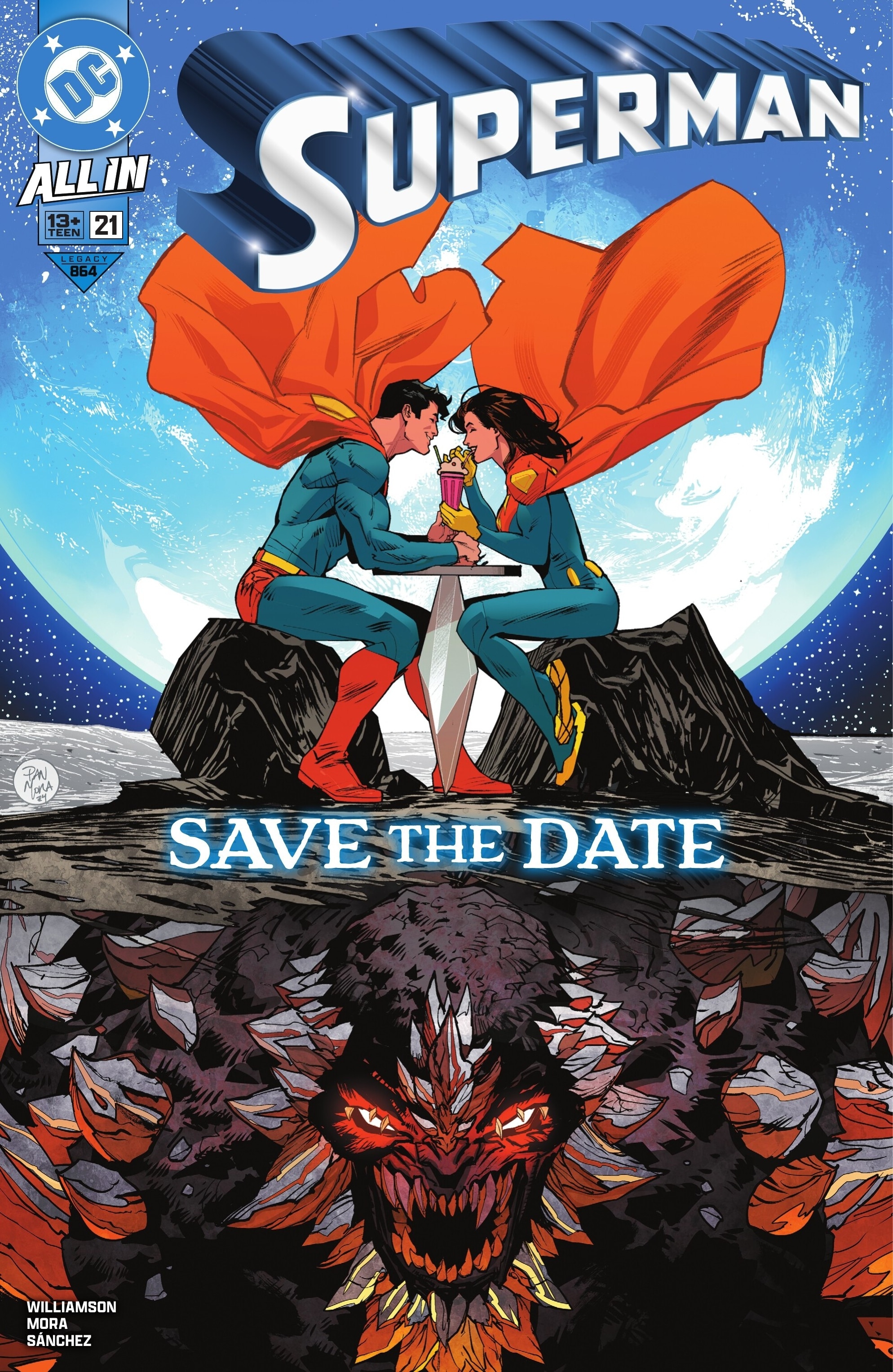 Superman (2023-): Chapter 21 - Page 1