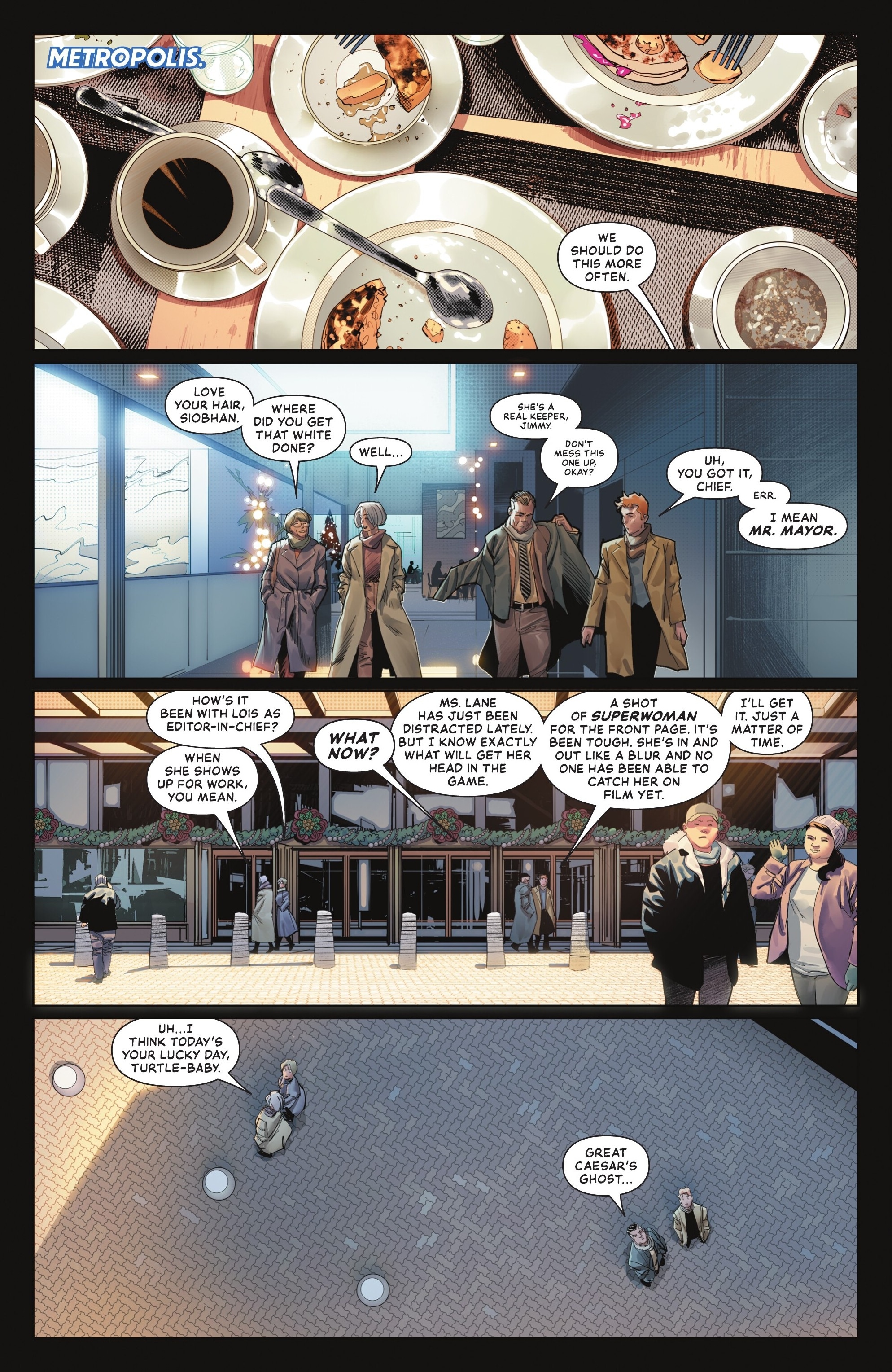 Superman (2023-): Chapter 22 - Page 3
