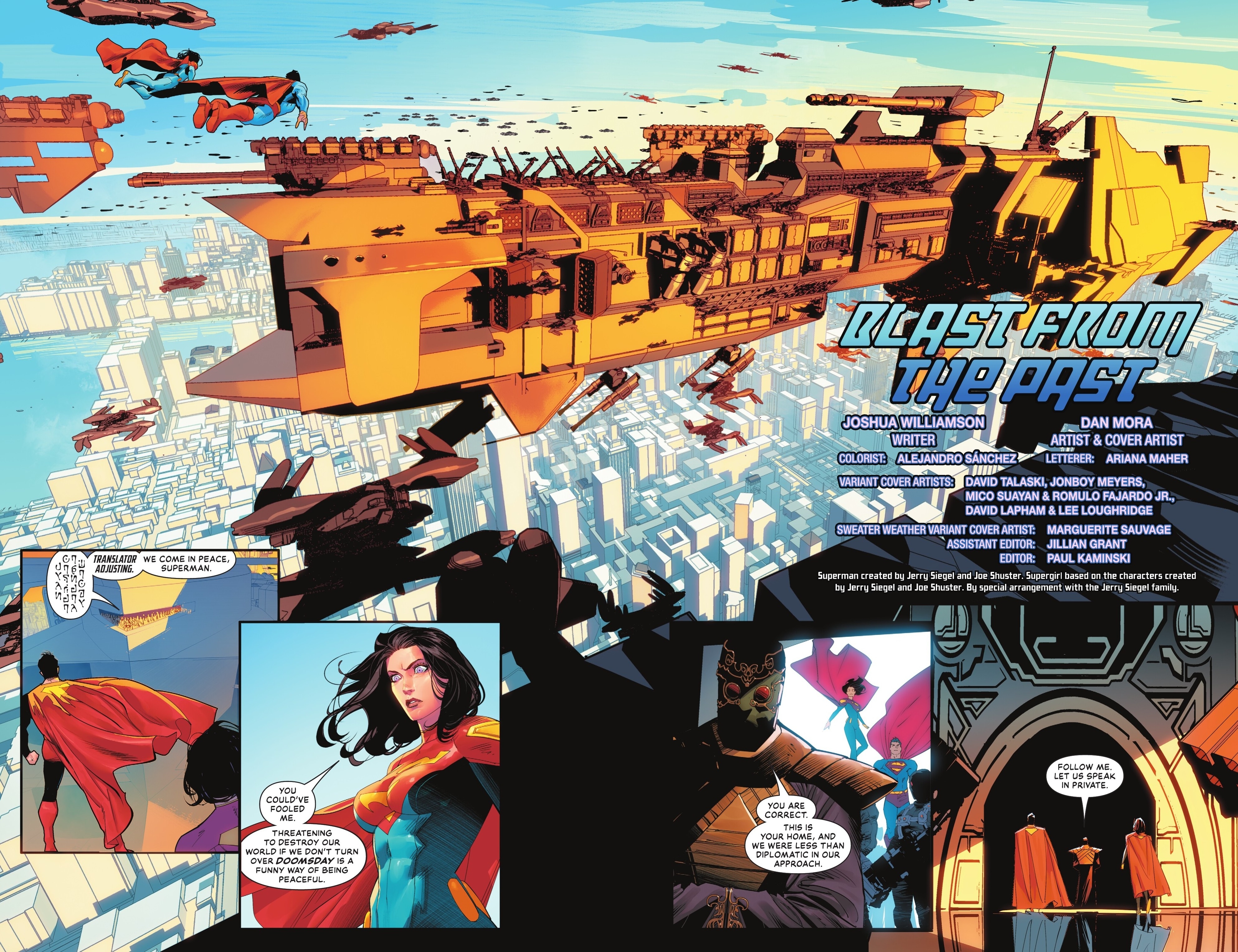 Superman (2023-): Chapter 22 - Page 4