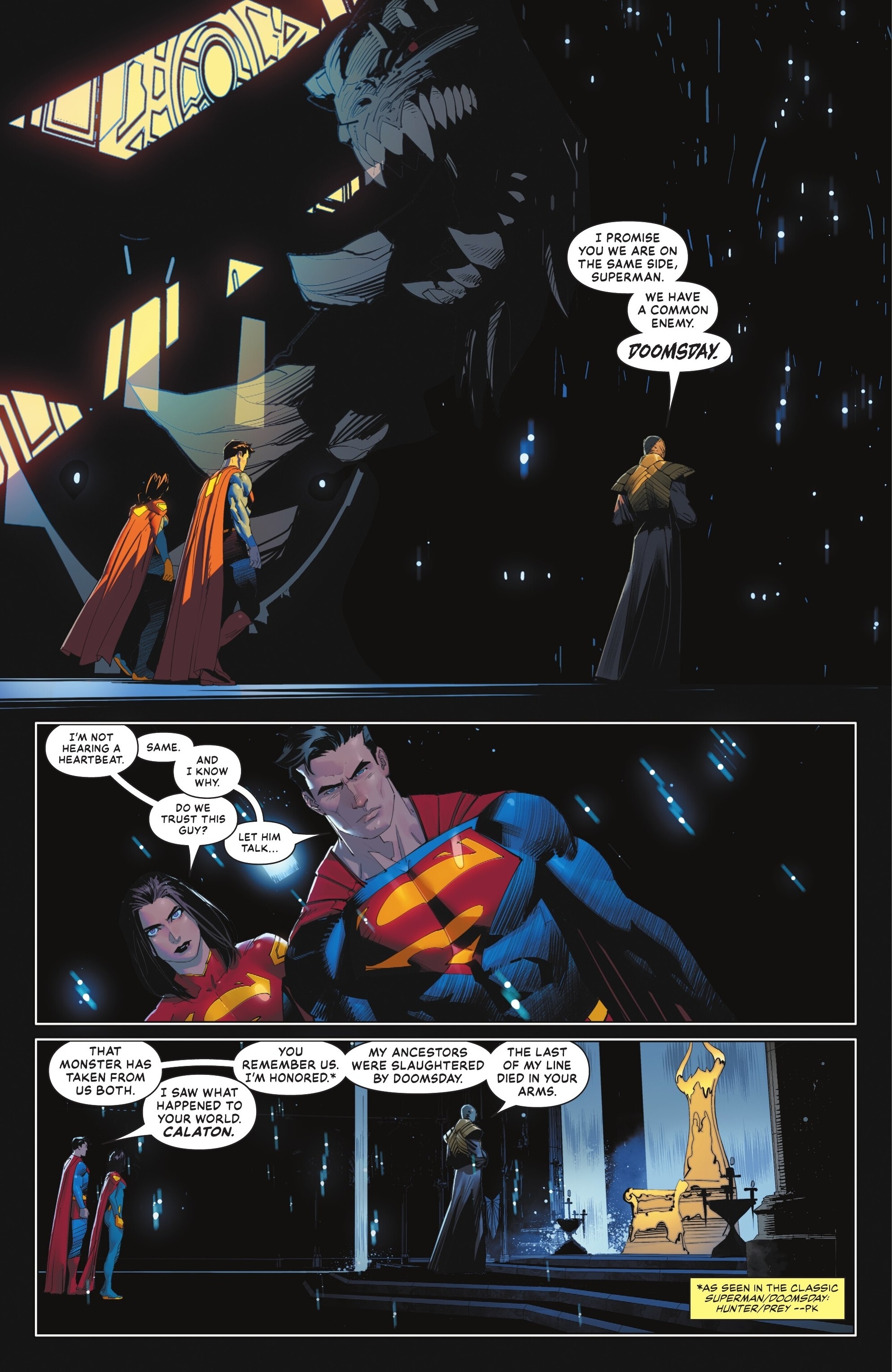Superman (2023-): Chapter 22 - Page 5