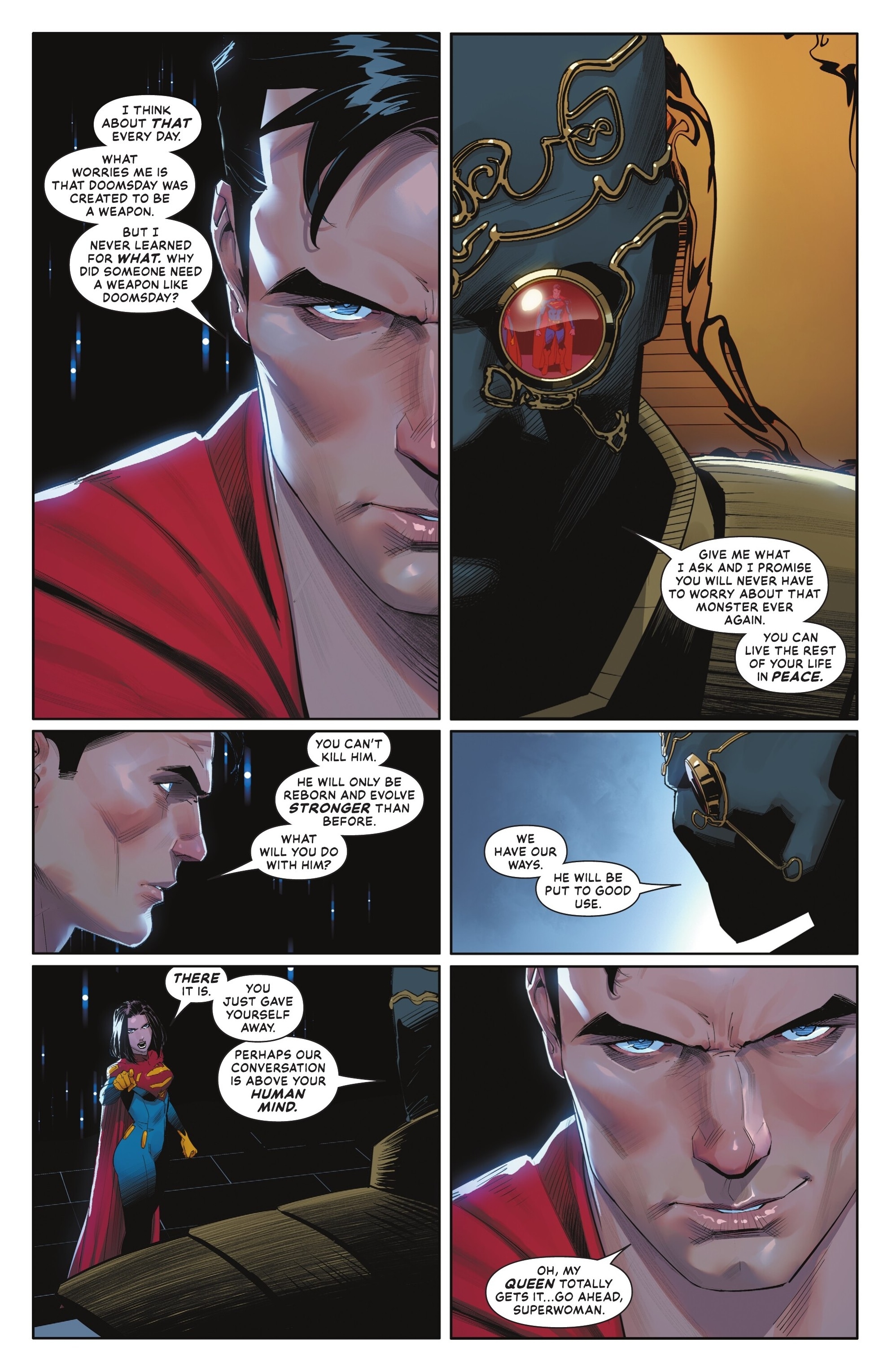 Superman (2023-): Chapter 22 - Page 8