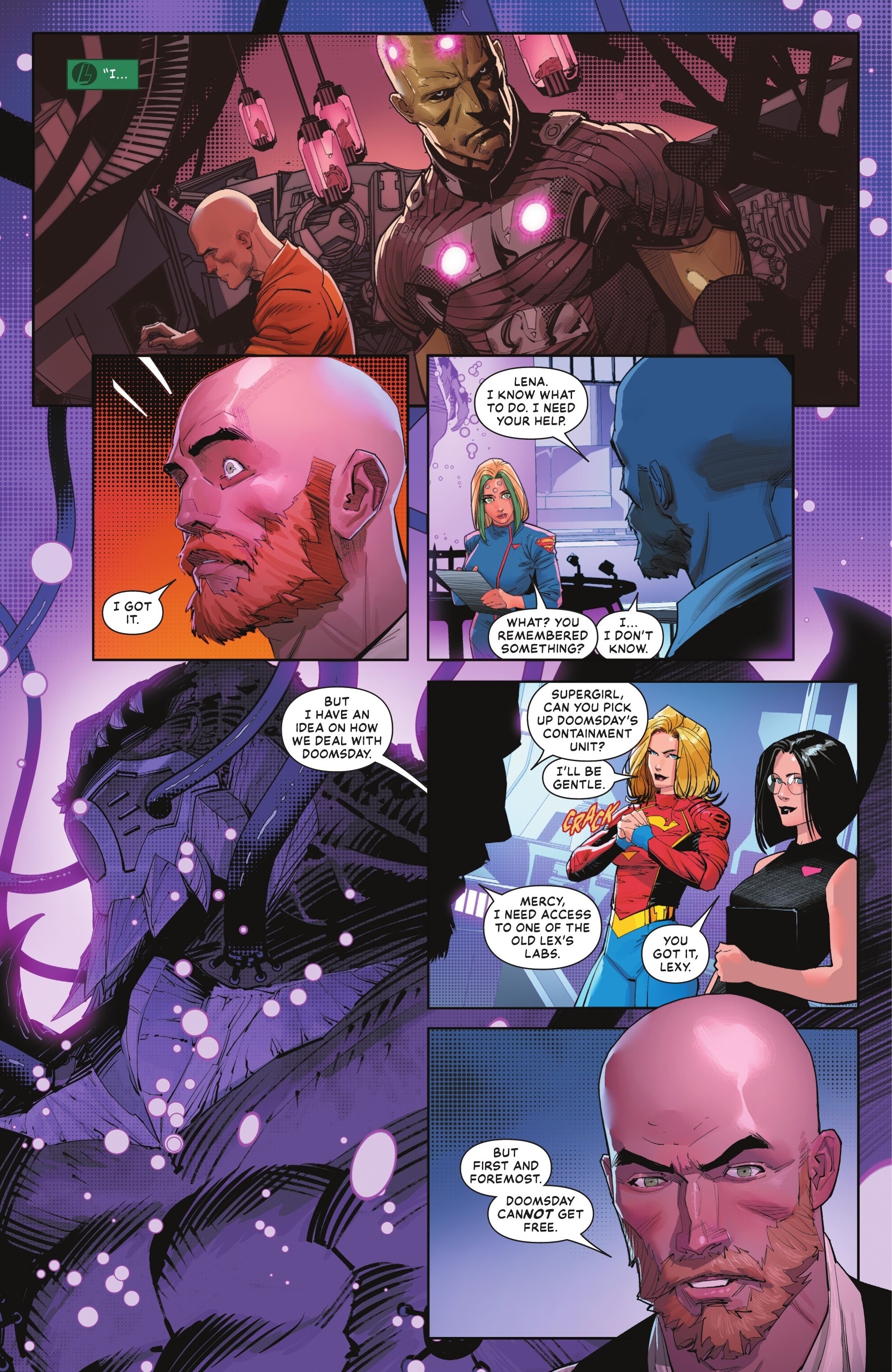 Superman (2023-): Chapter 22 - Page 14