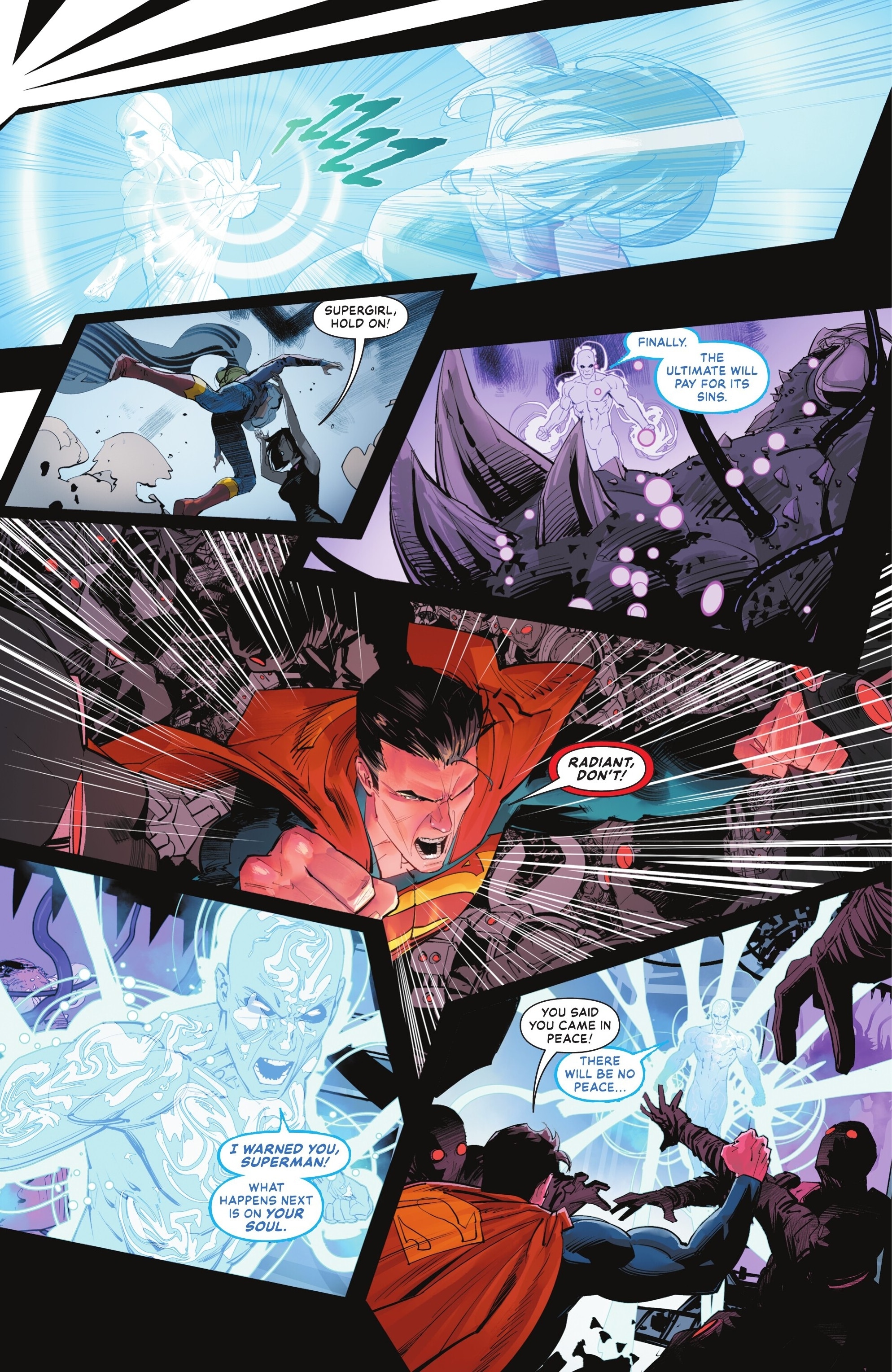 Superman (2023-): Chapter 22 - Page 16