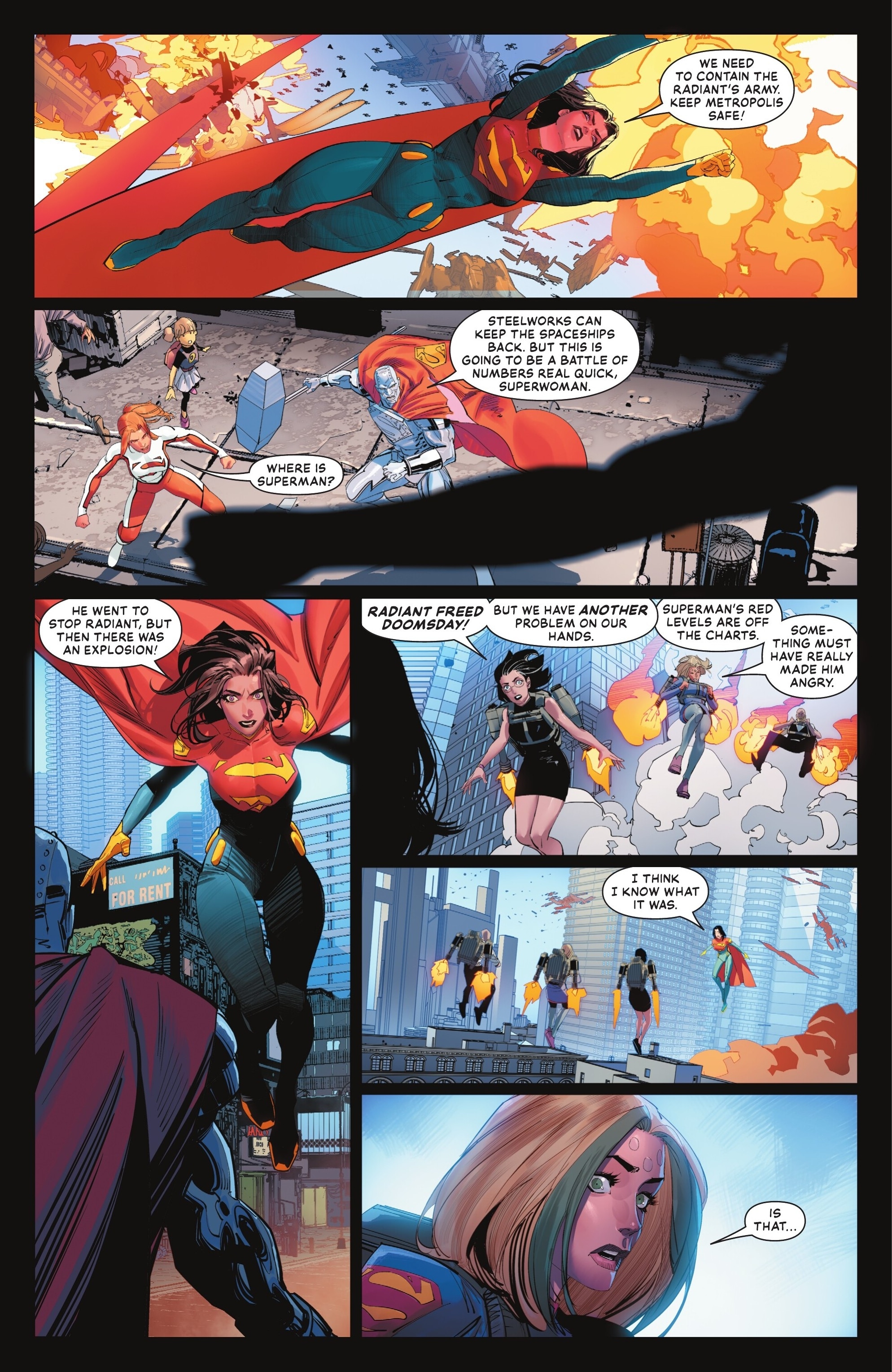 Superman (2023-): Chapter 22 - Page 18