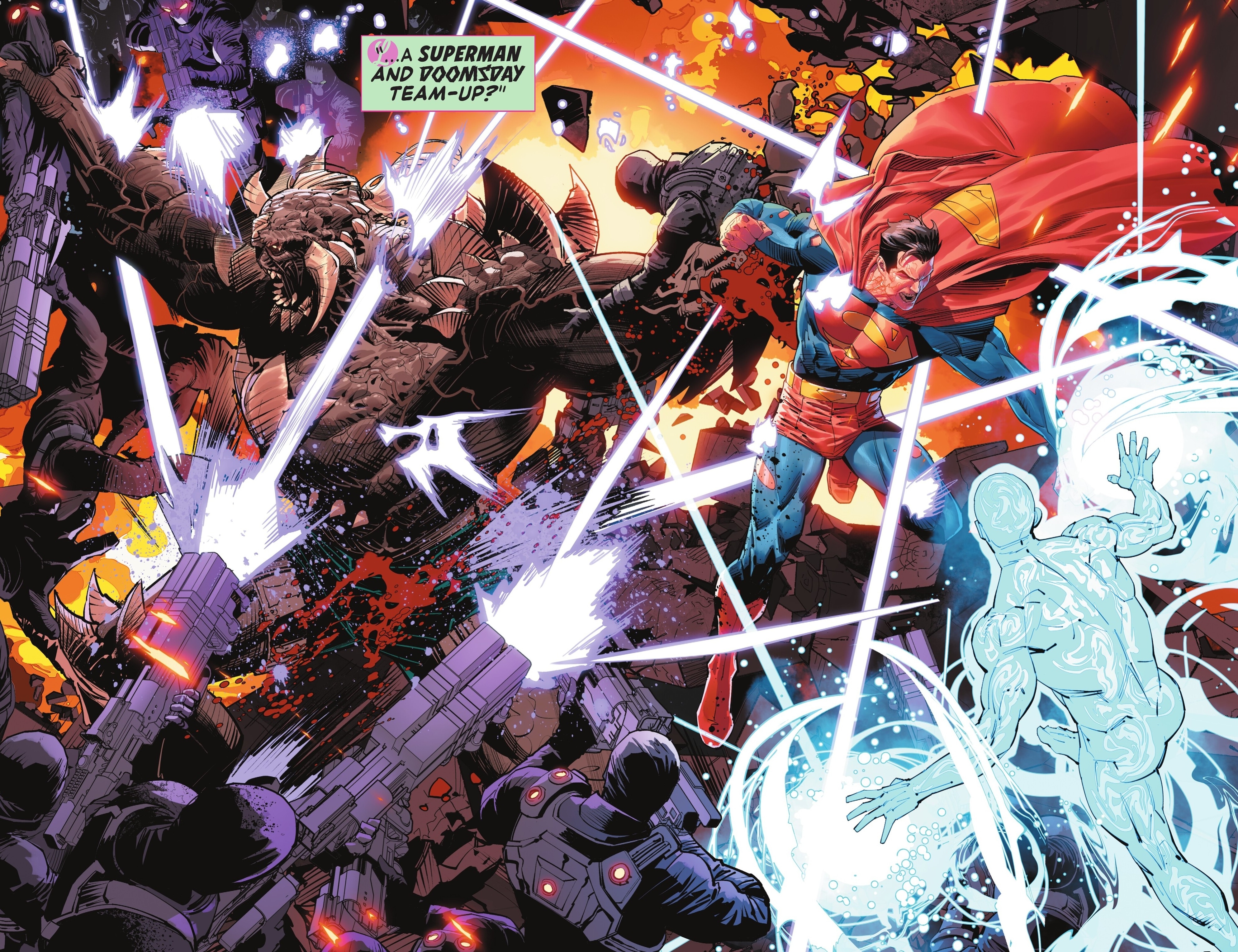 Superman (2023-): Chapter 22 - Page 19