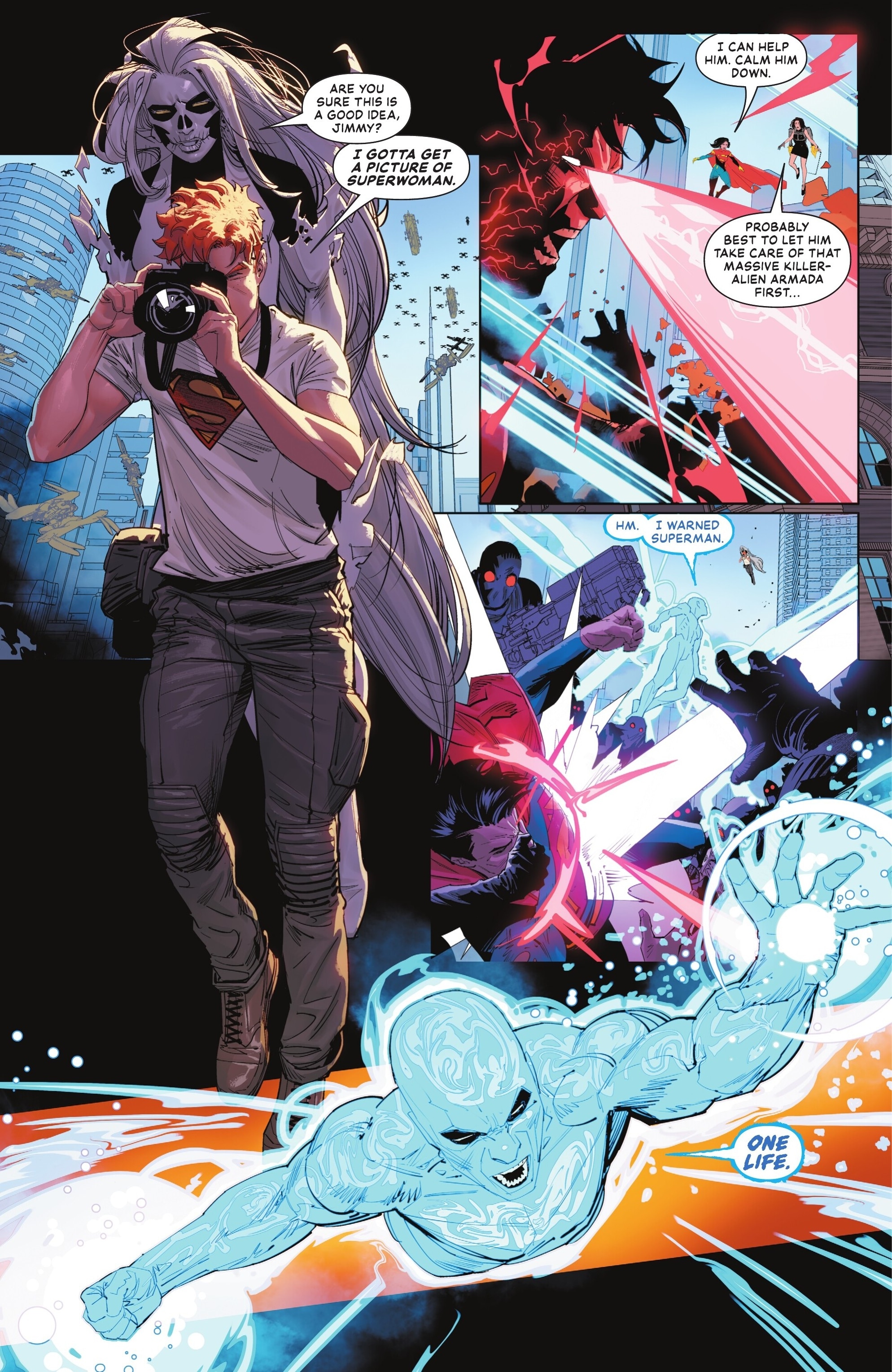 Superman (2023-): Chapter 22 - Page 20