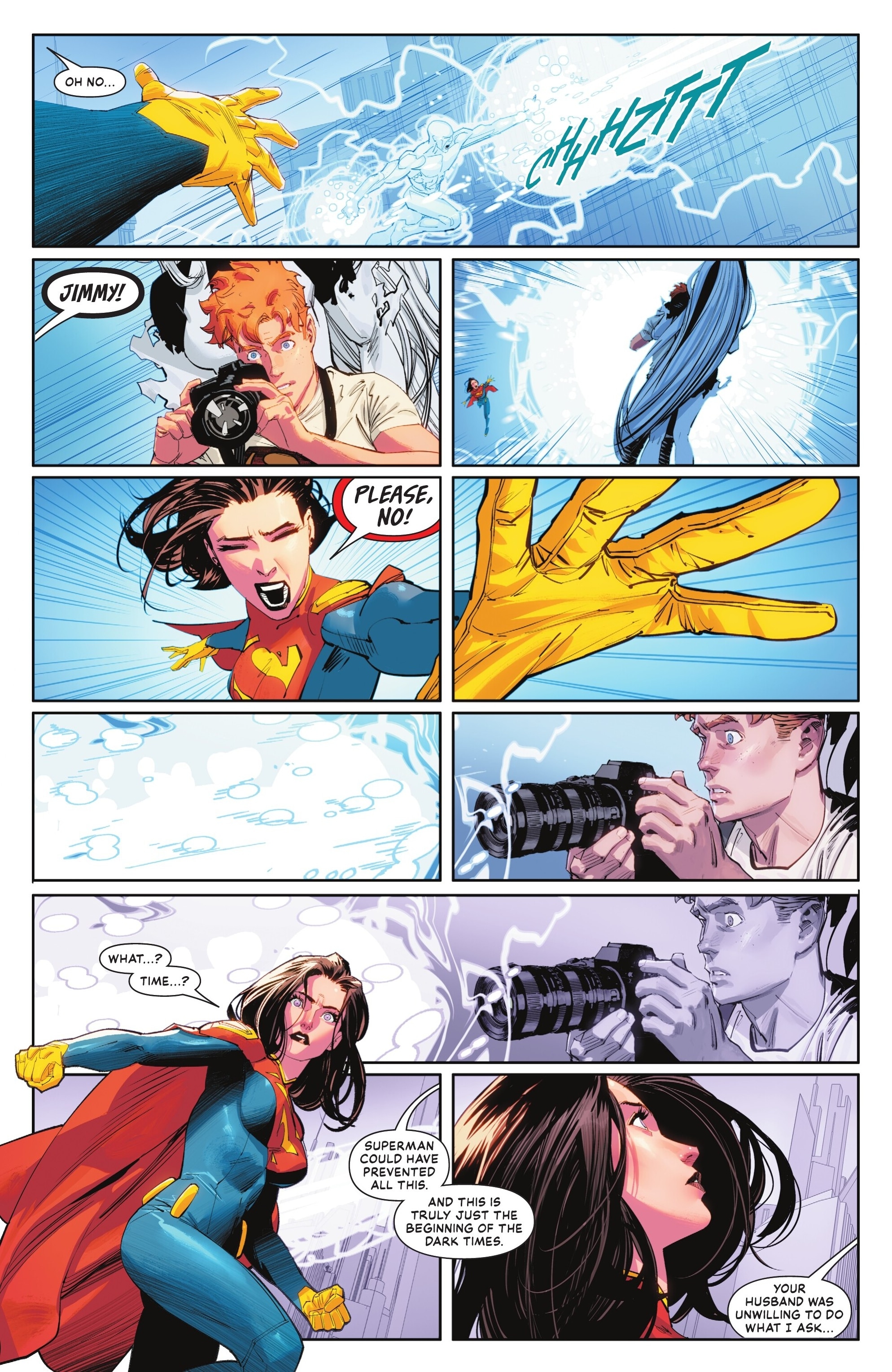 Superman (2023-): Chapter 22 - Page 21
