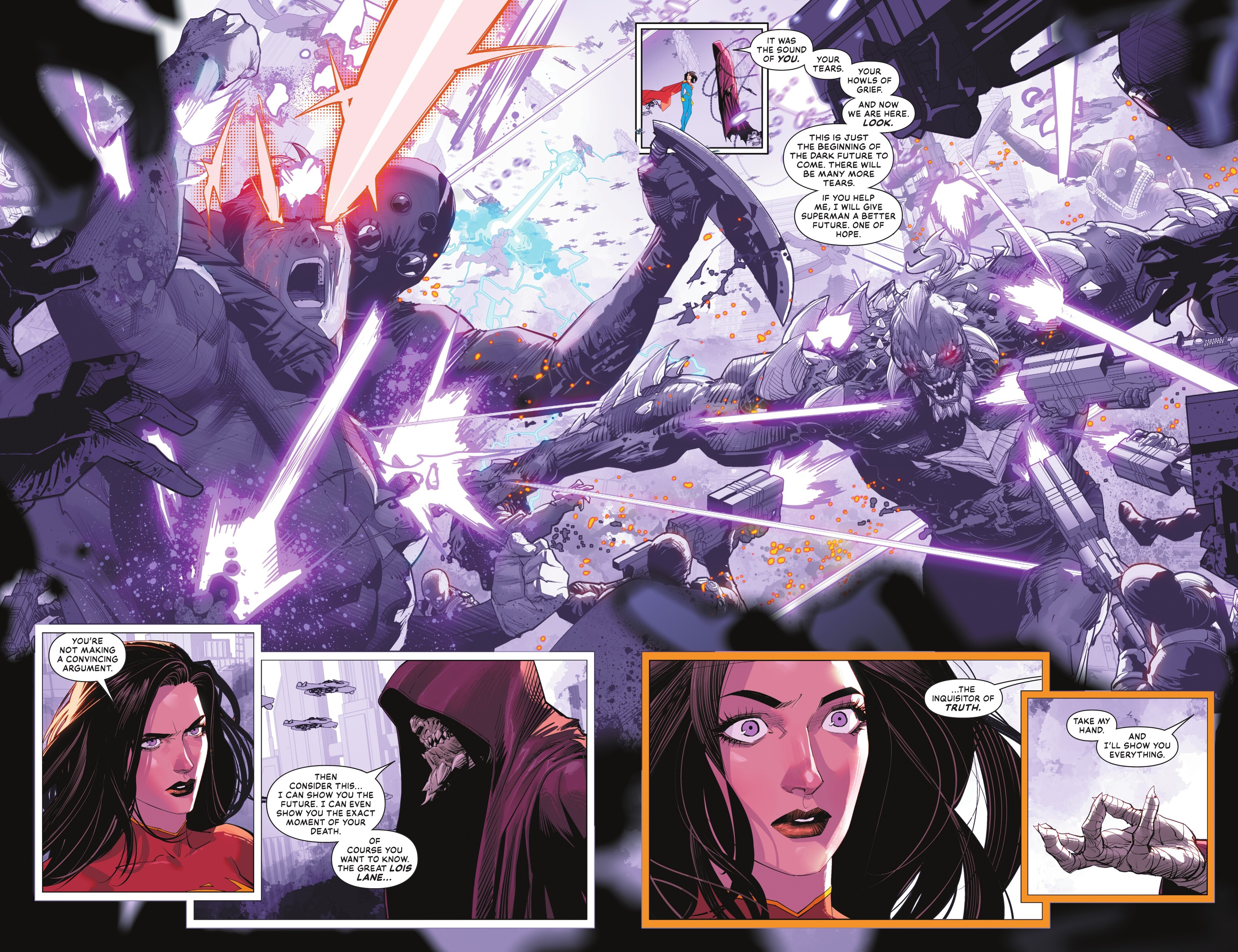 Superman (2023-): Chapter 23 - Page 3