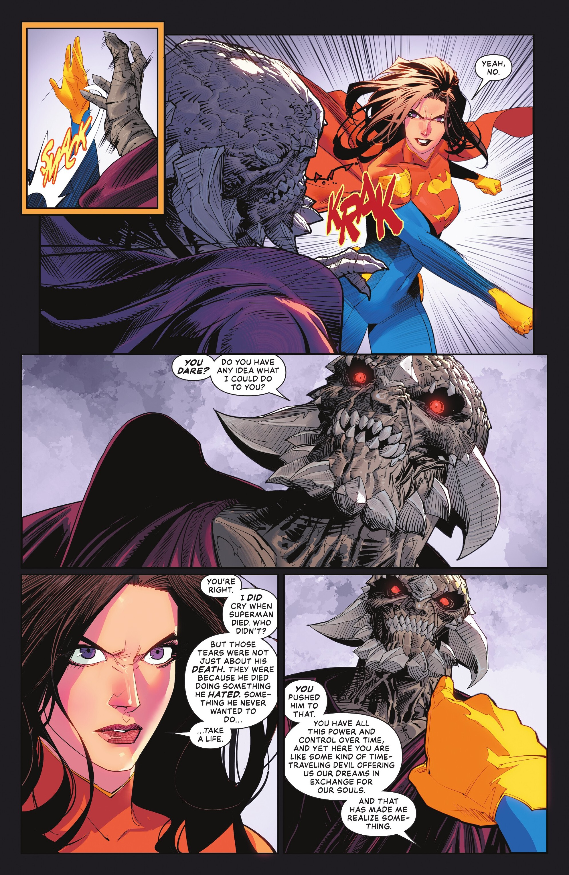 Superman (2023-): Chapter 23 - Page 4