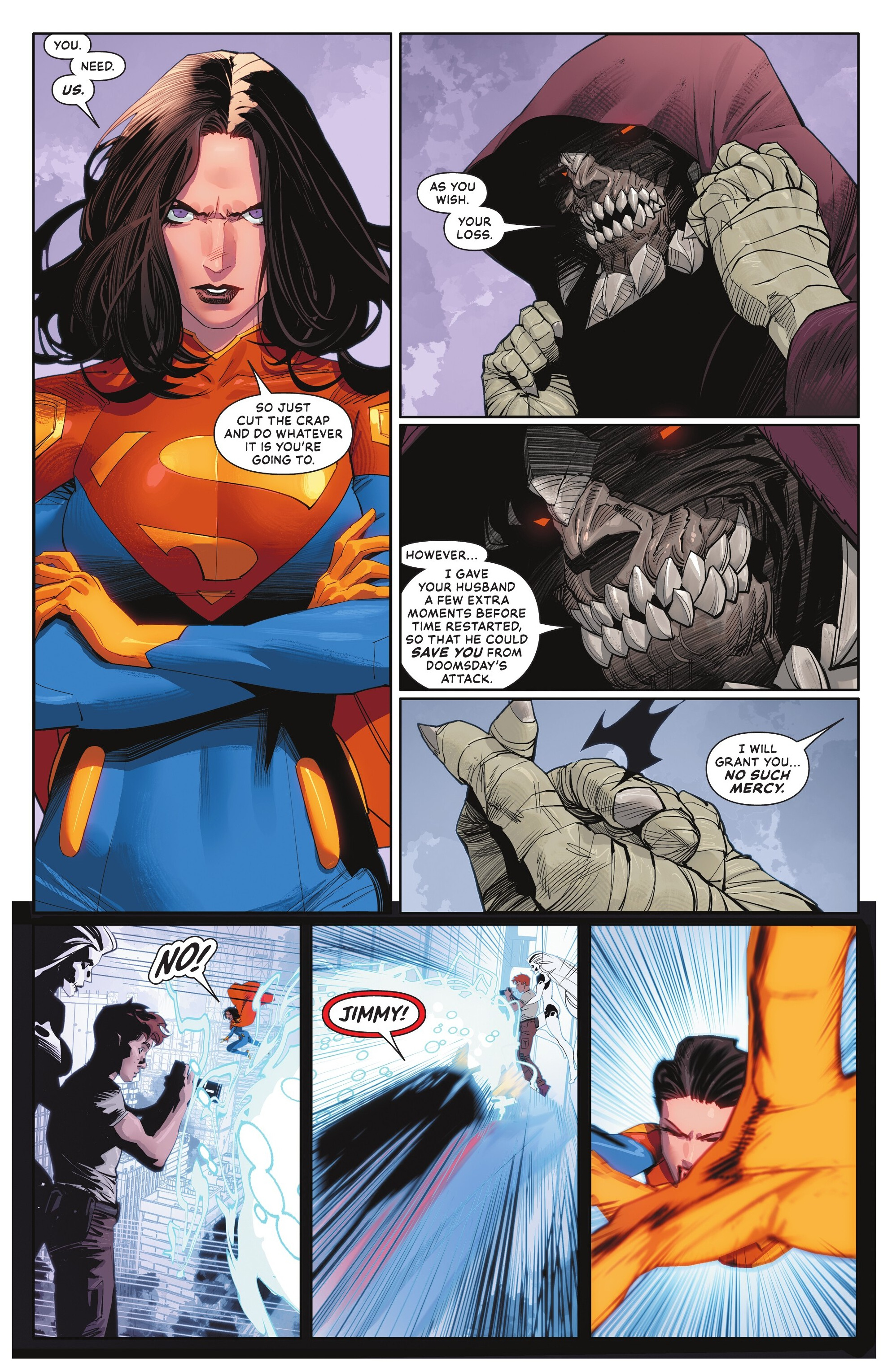 Superman (2023-): Chapter 23 - Page 5