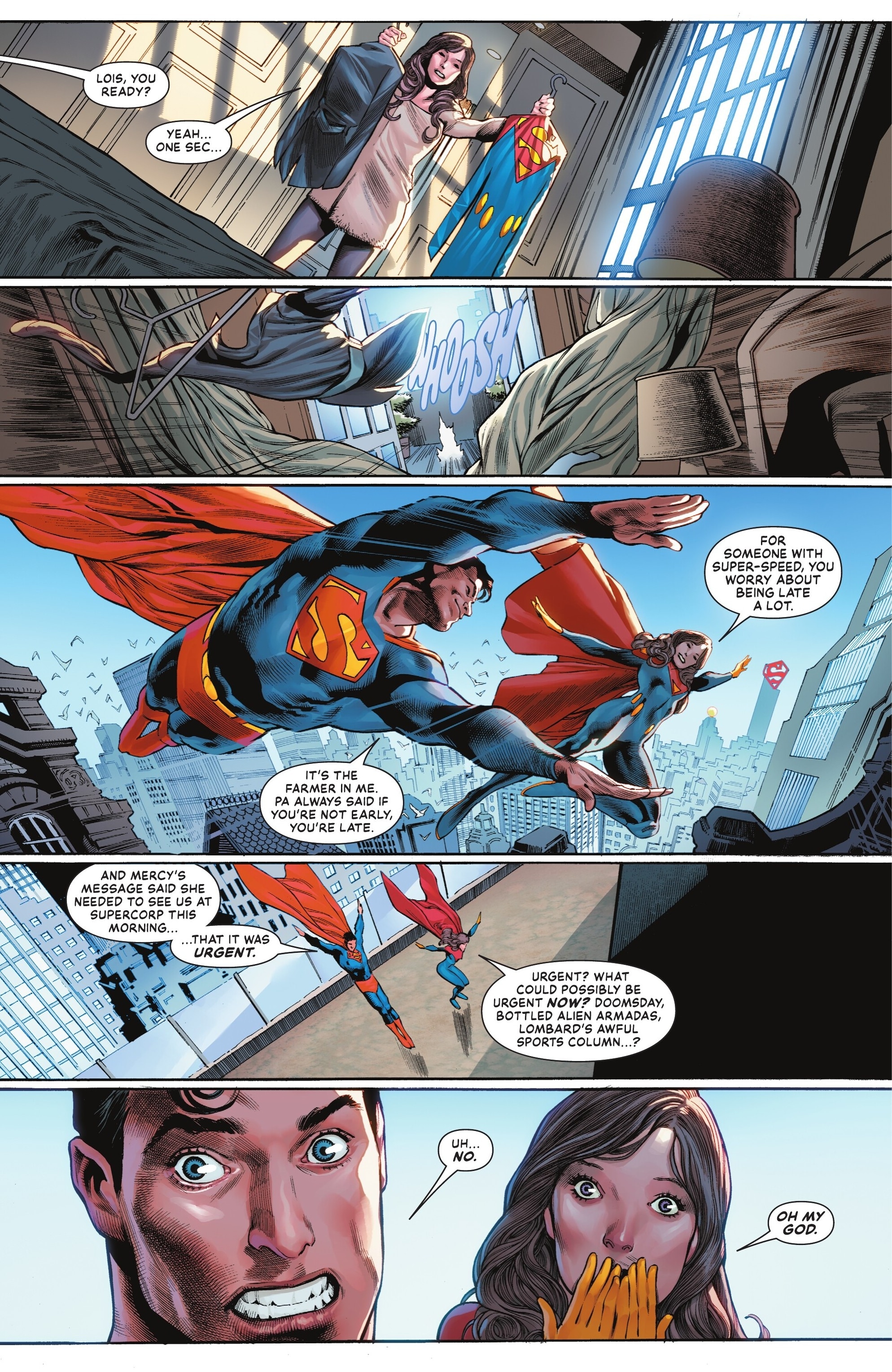 Superman (2023-): Chapter 24 - Page 3