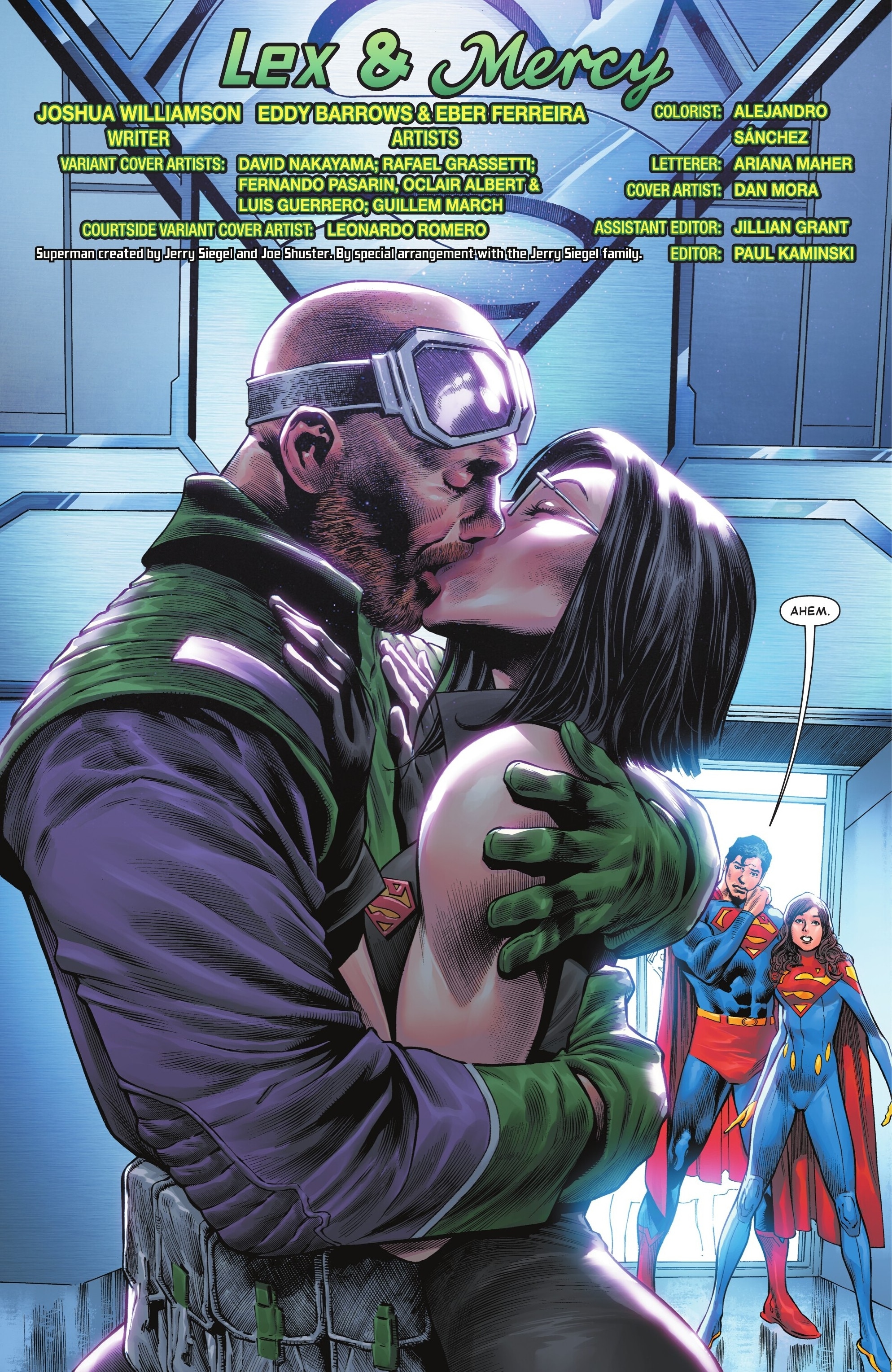 Superman (2023-): Chapter 24 - Page 4
