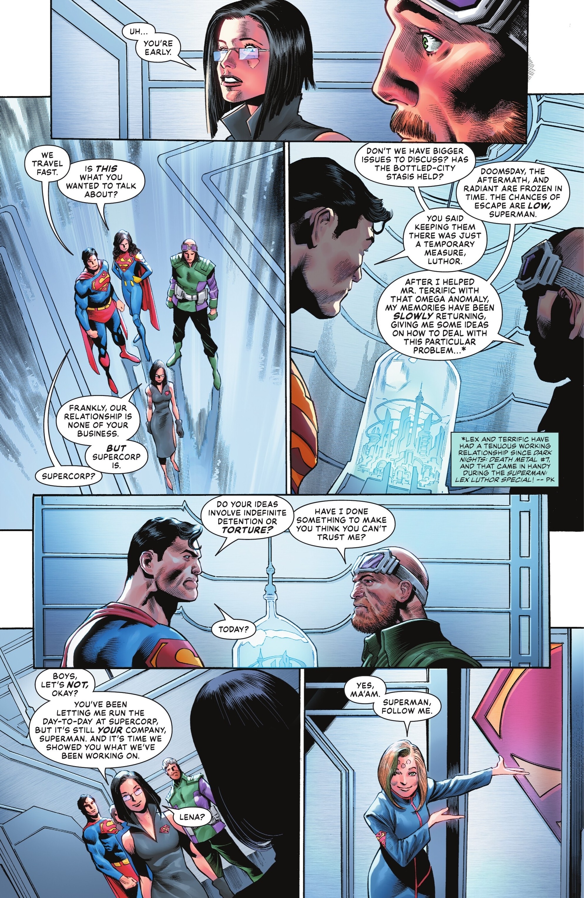 Superman (2023-): Chapter 24 - Page 5