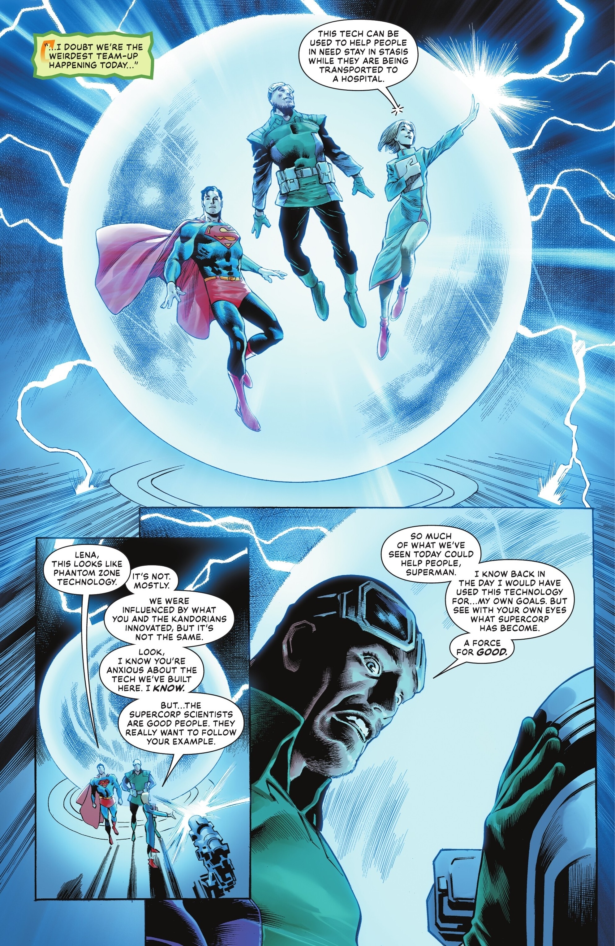 Superman (2023-): Chapter 24 - Page 11