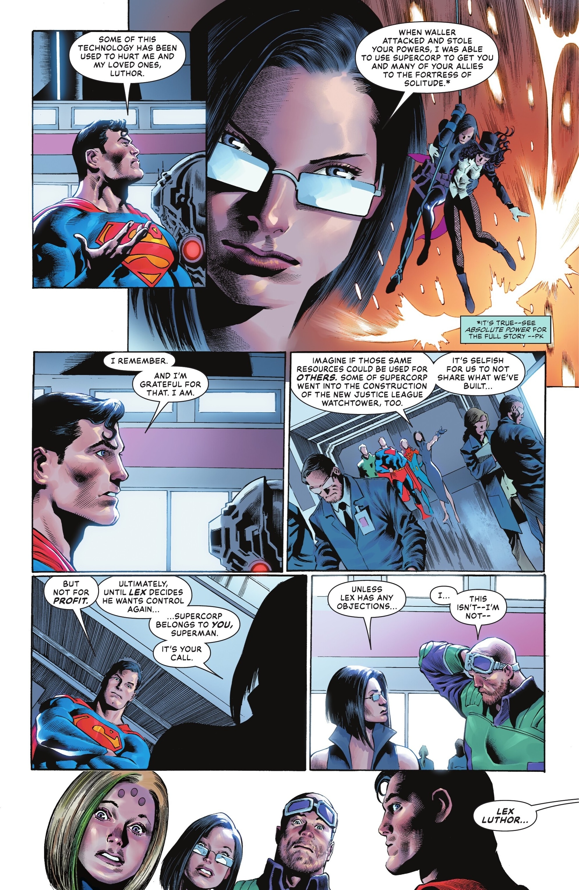 Superman (2023-): Chapter 24 - Page 12