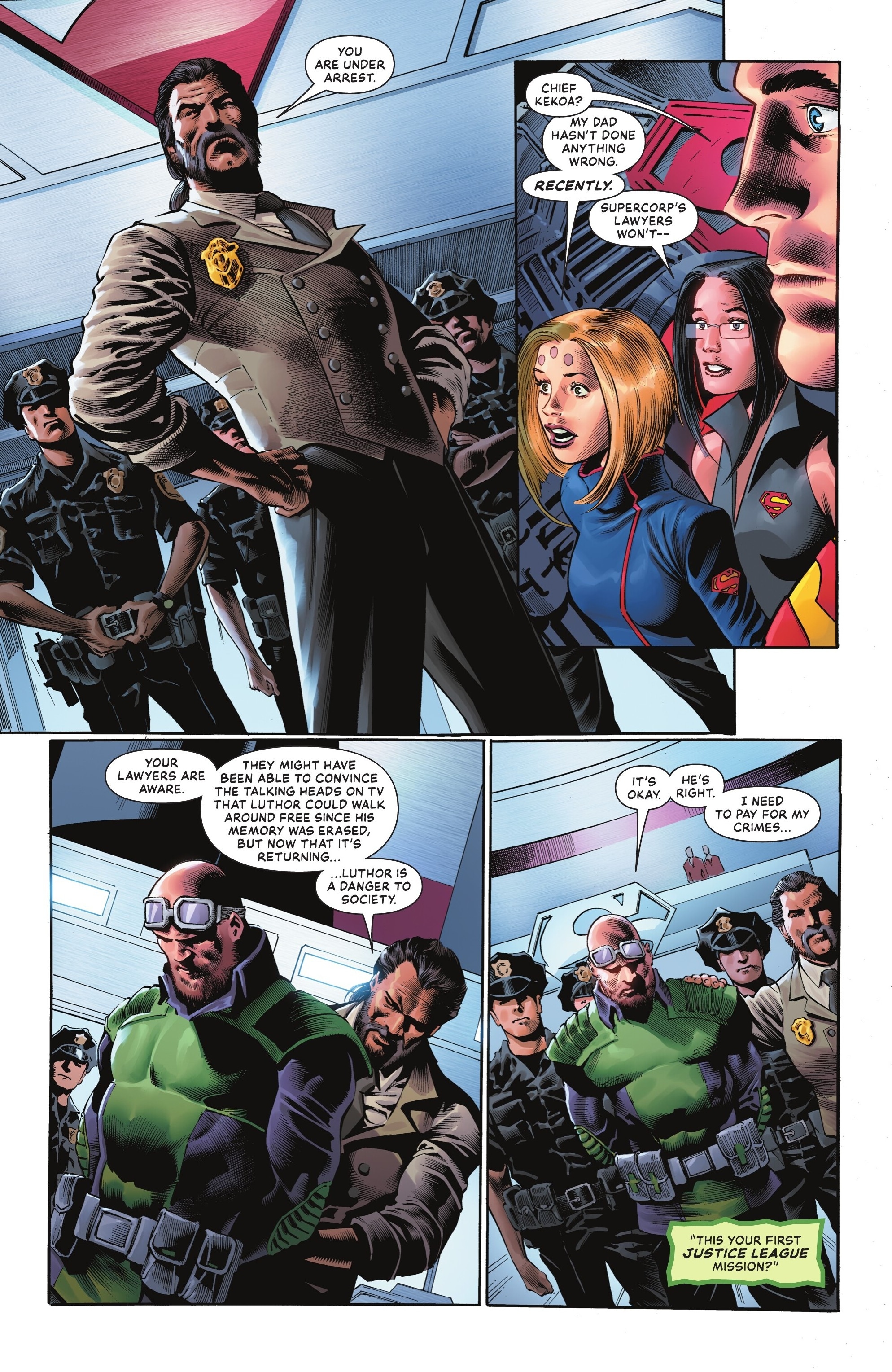 Superman (2023-): Chapter 24 - Page 13