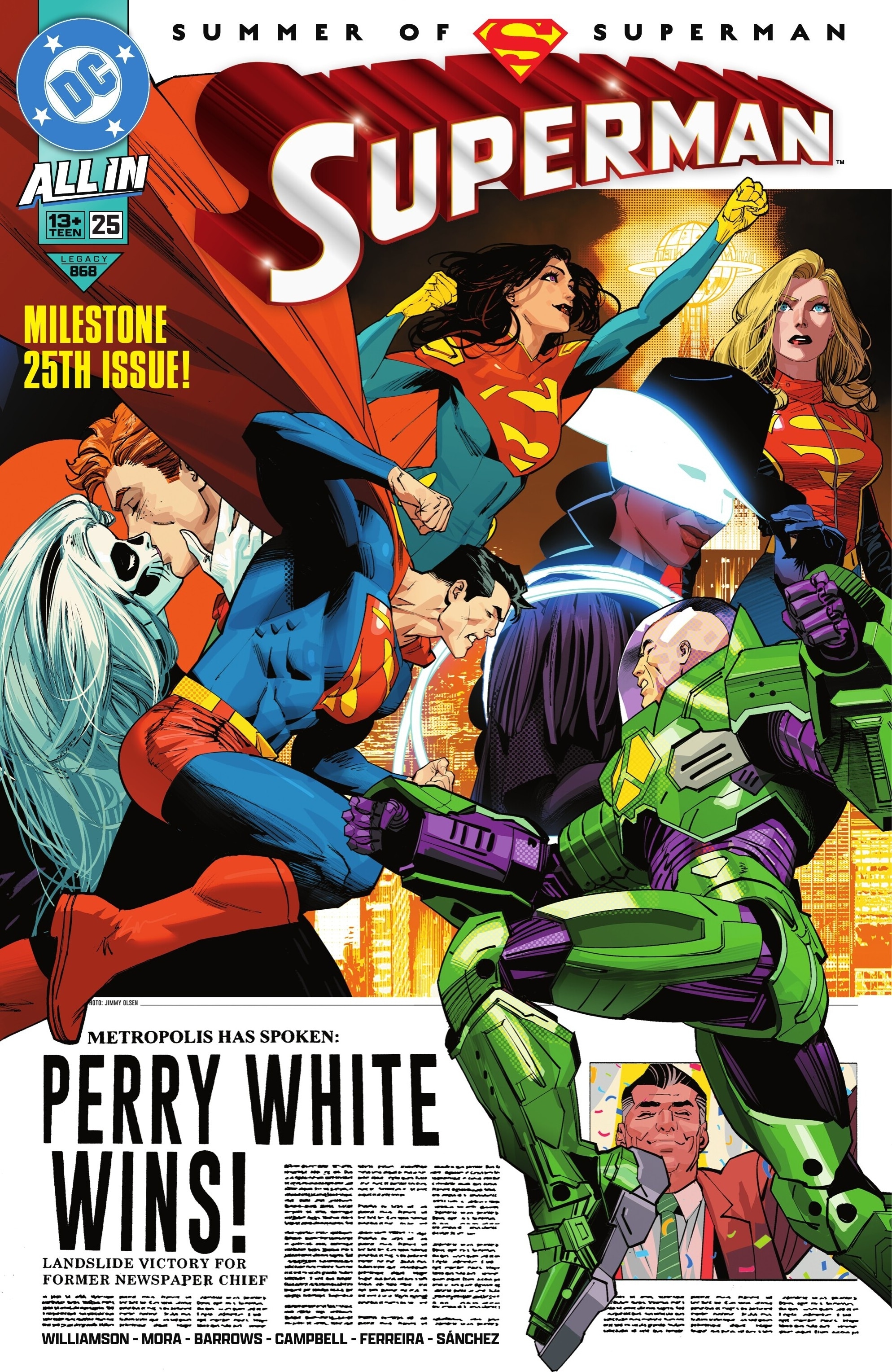 Superman (2023-): Chapter 25 - Page 1