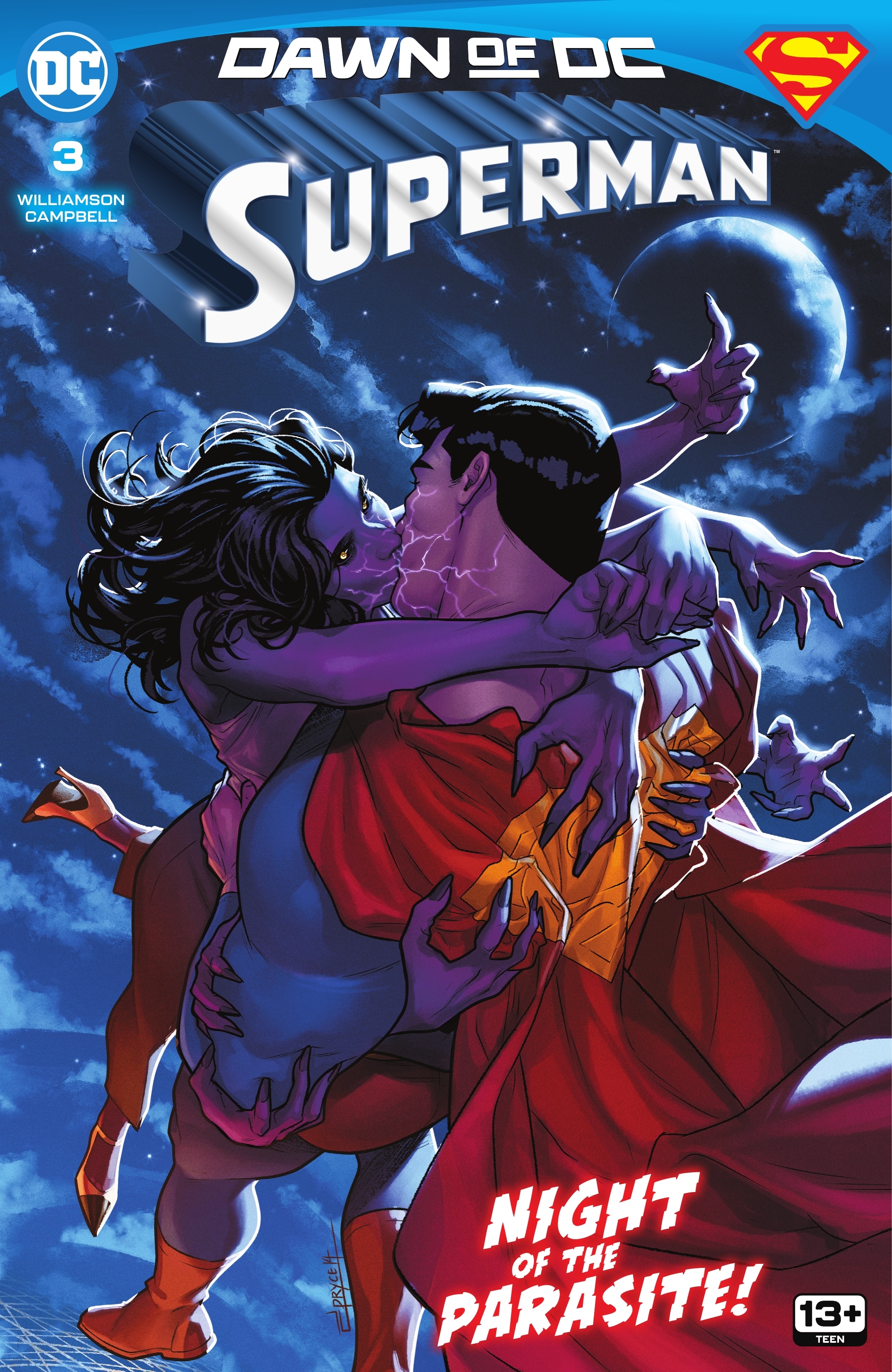 Superman (2023-): Chapter 3 - Page 1