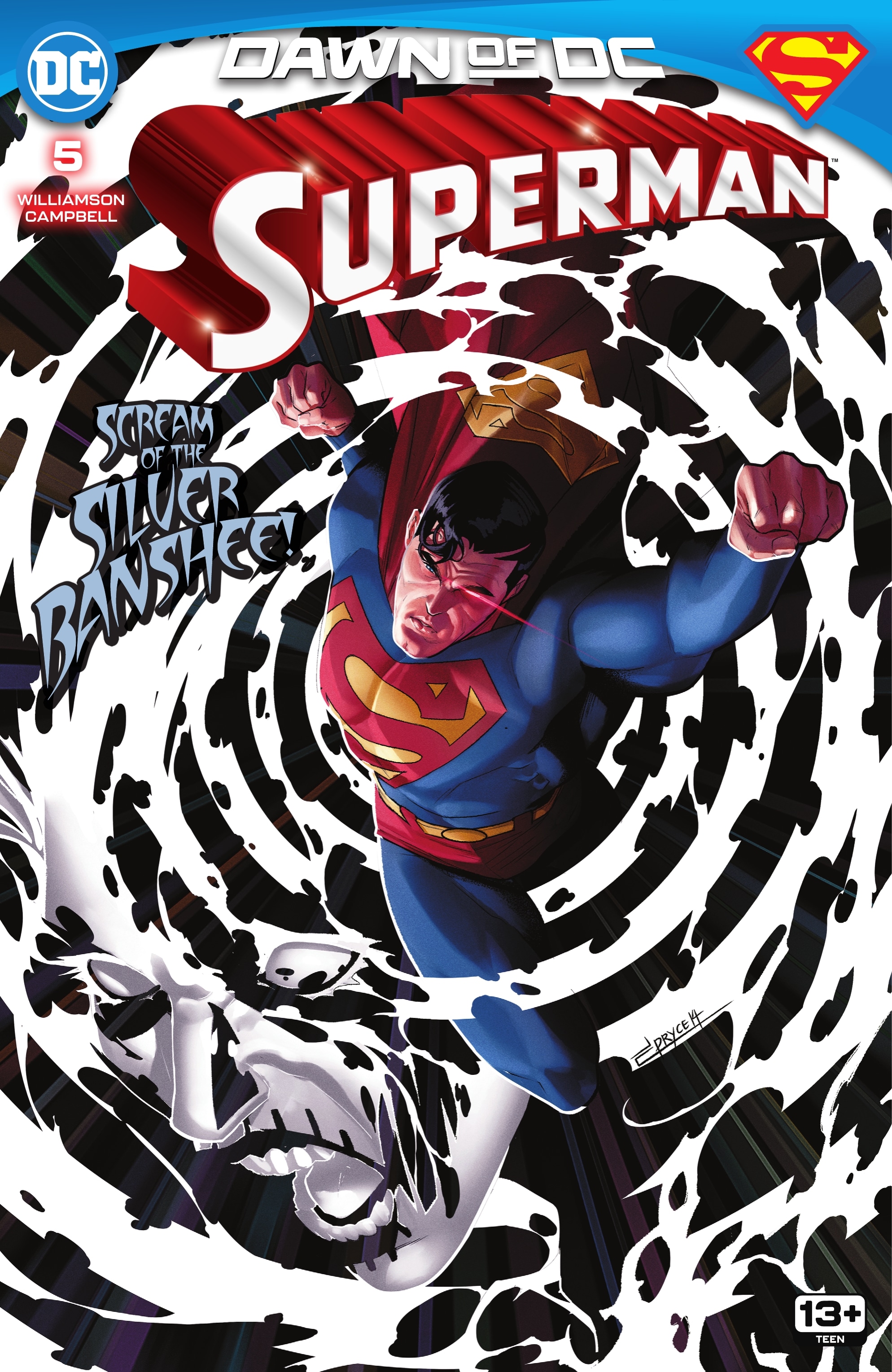 Superman (2023-): Chapter 5 - Page 1