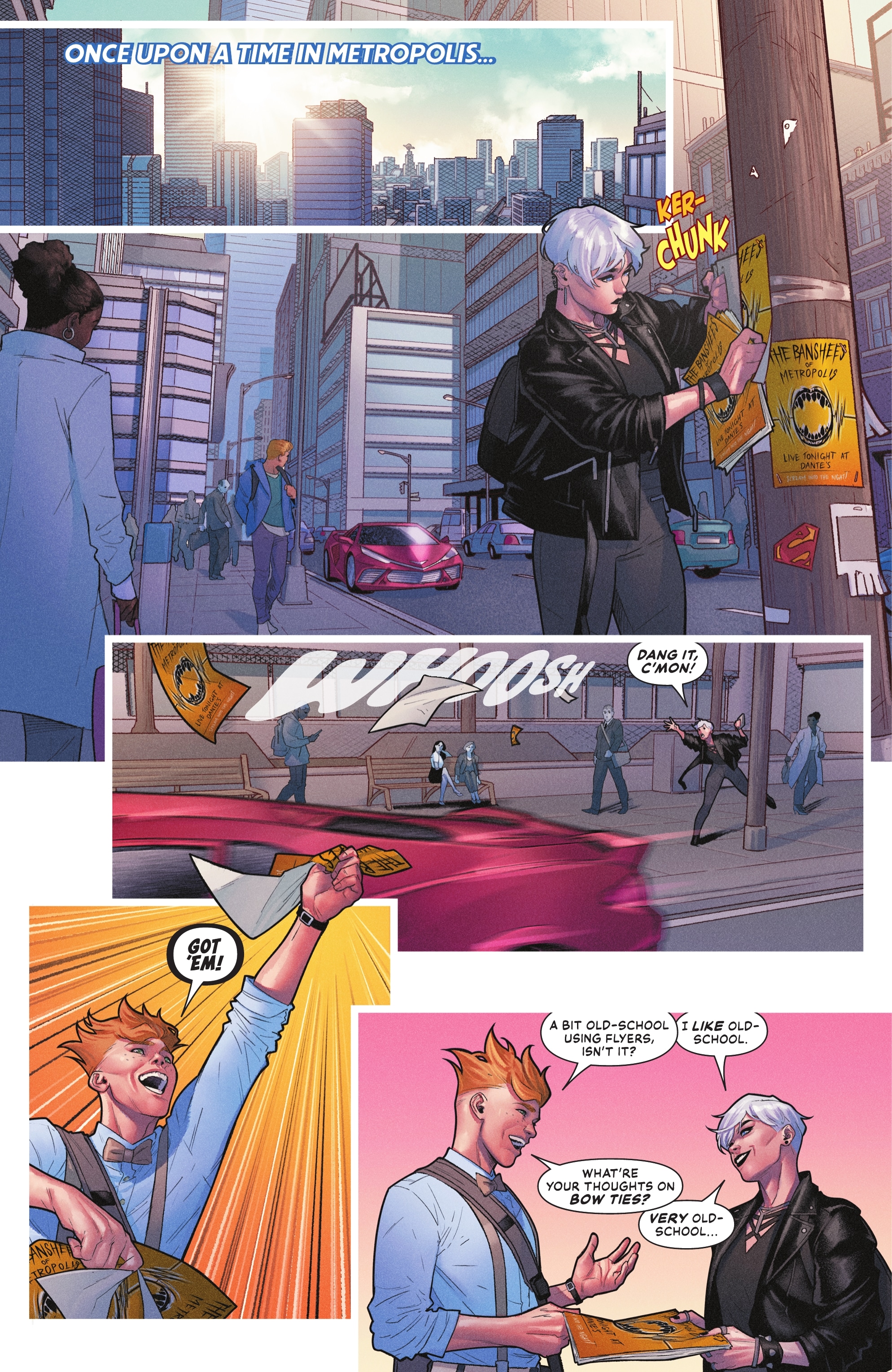 Superman (2023-): Chapter 5 - Page 3
