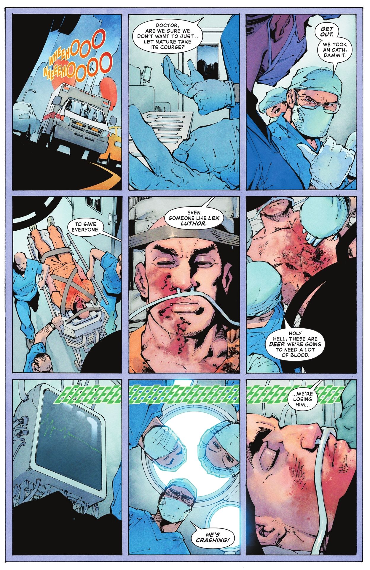 Superman (2023-): Chapter 6 - Page 3