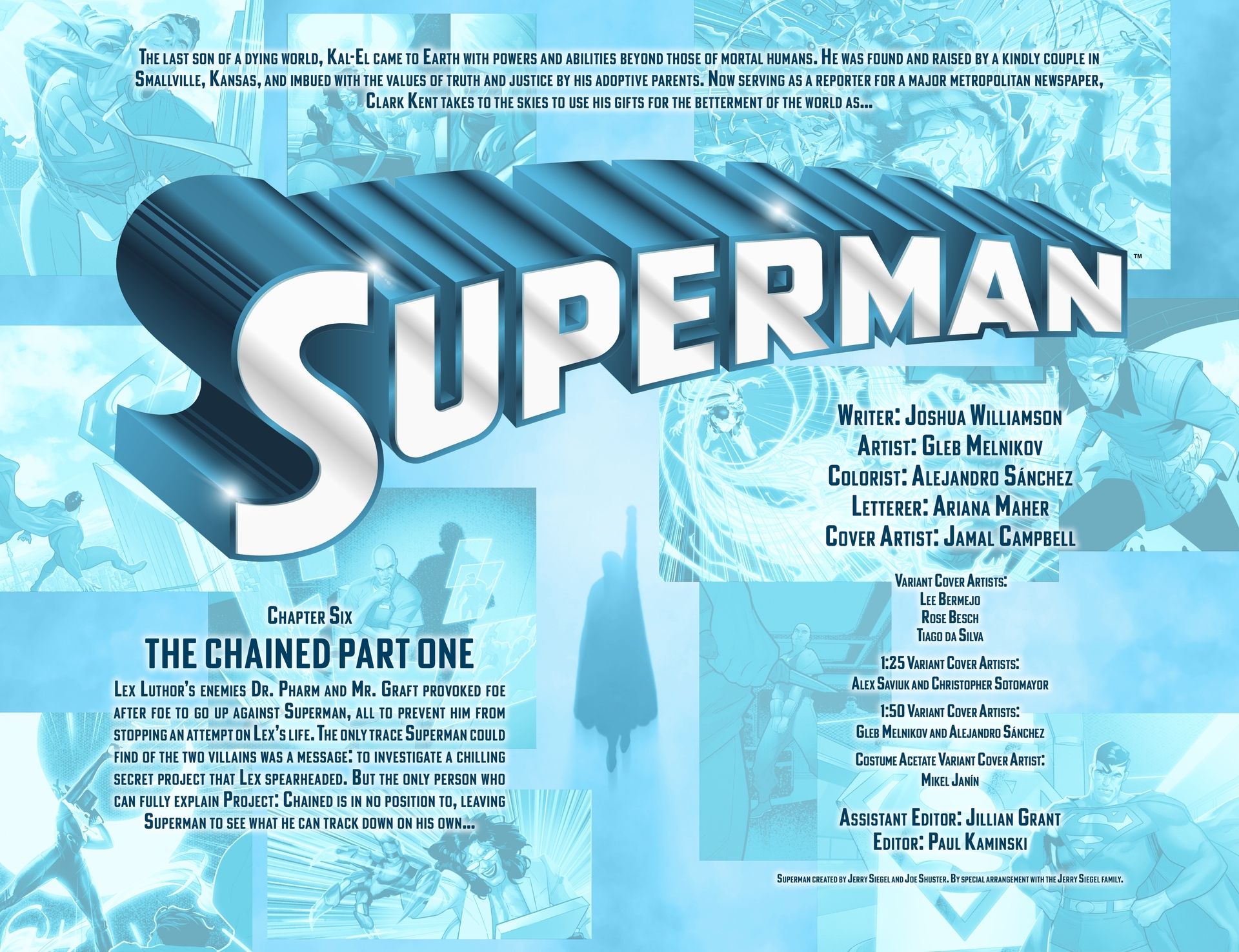 Superman (2023-): Chapter 6 - Page 4