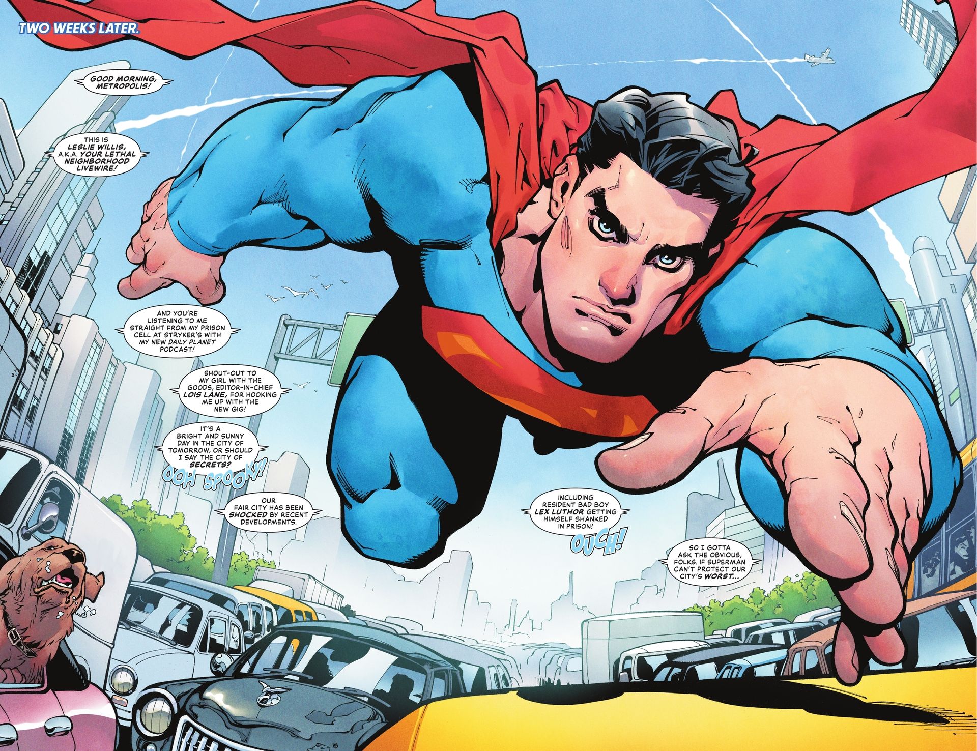 Superman (2023-): Chapter 6 - Page 5