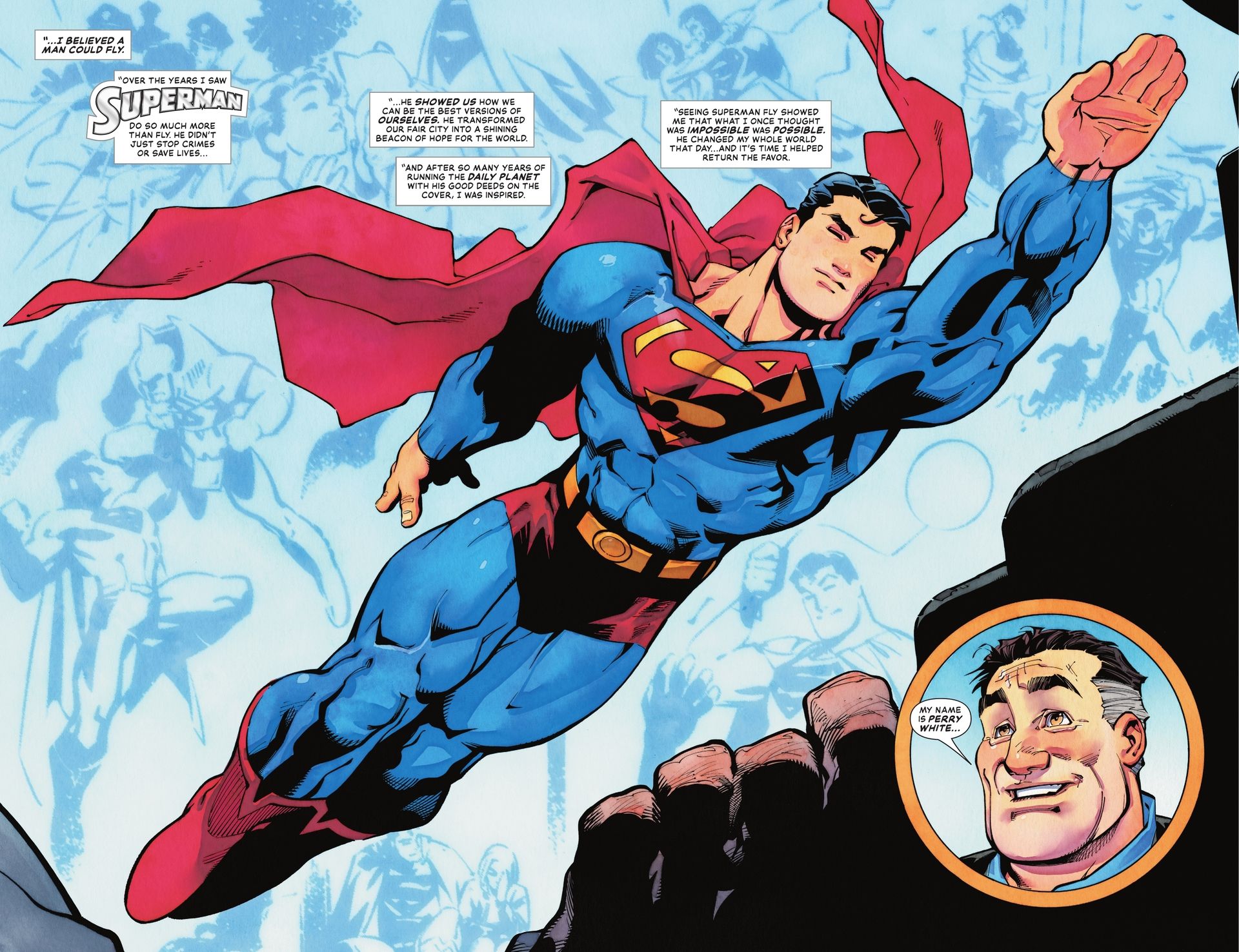 Superman (2023-): Chapter 7 - Page 4