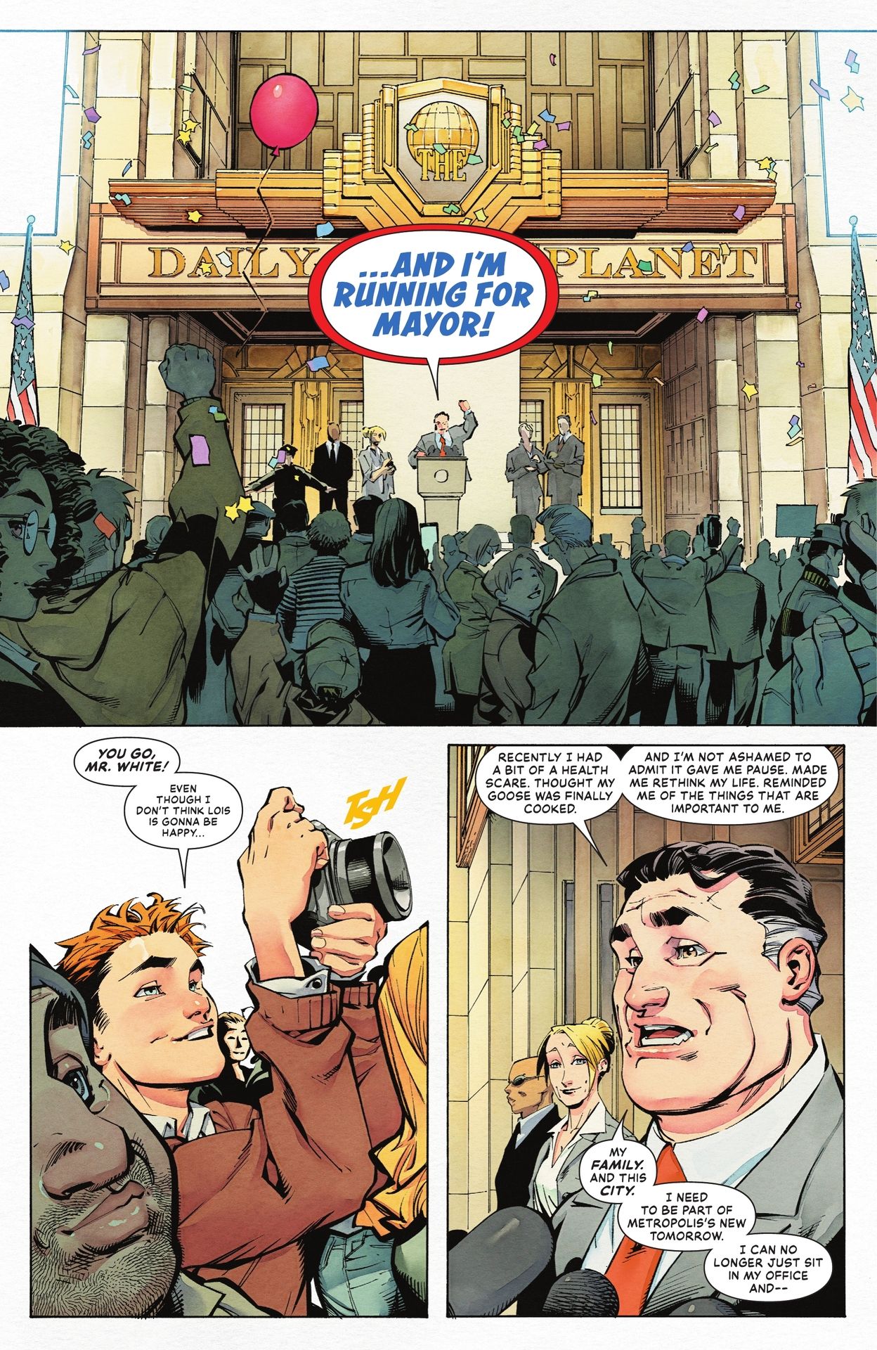 Superman (2023-): Chapter 7 - Page 5
