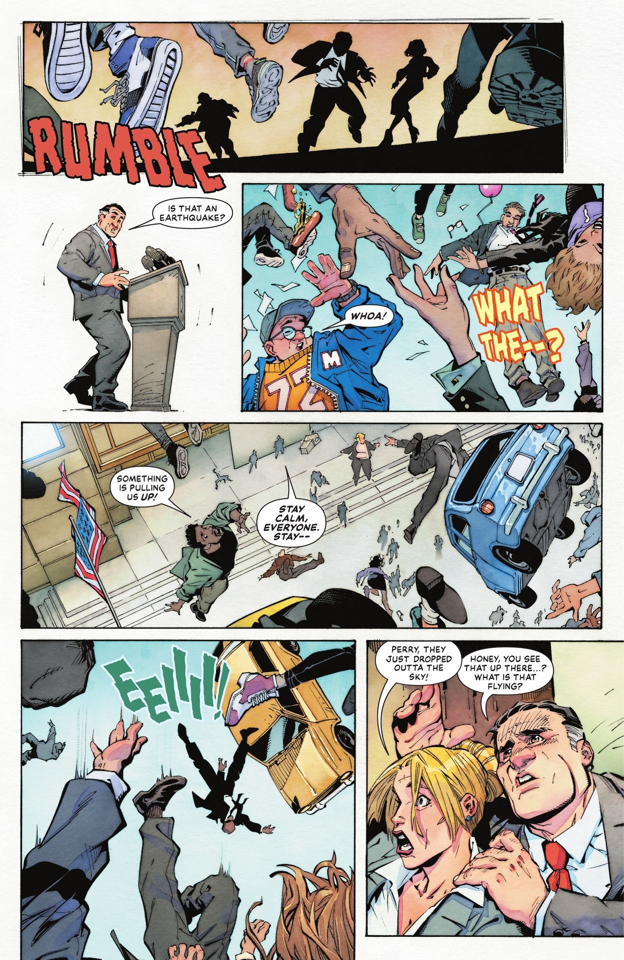 Superman (2023-): Chapter 7 - Page 6